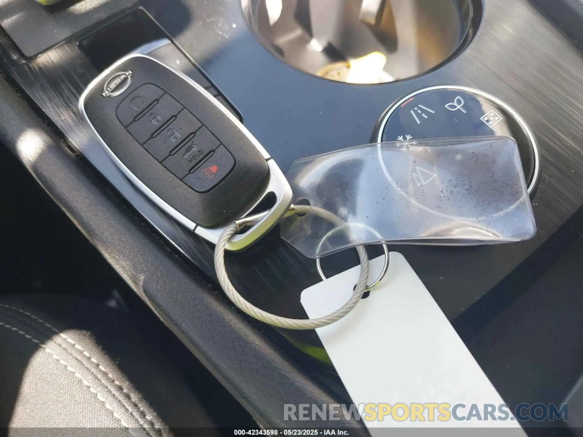 11 fotografías del automóvil dañado 5N1BT3BB5SC765251 NISSAN ROGUE 2025