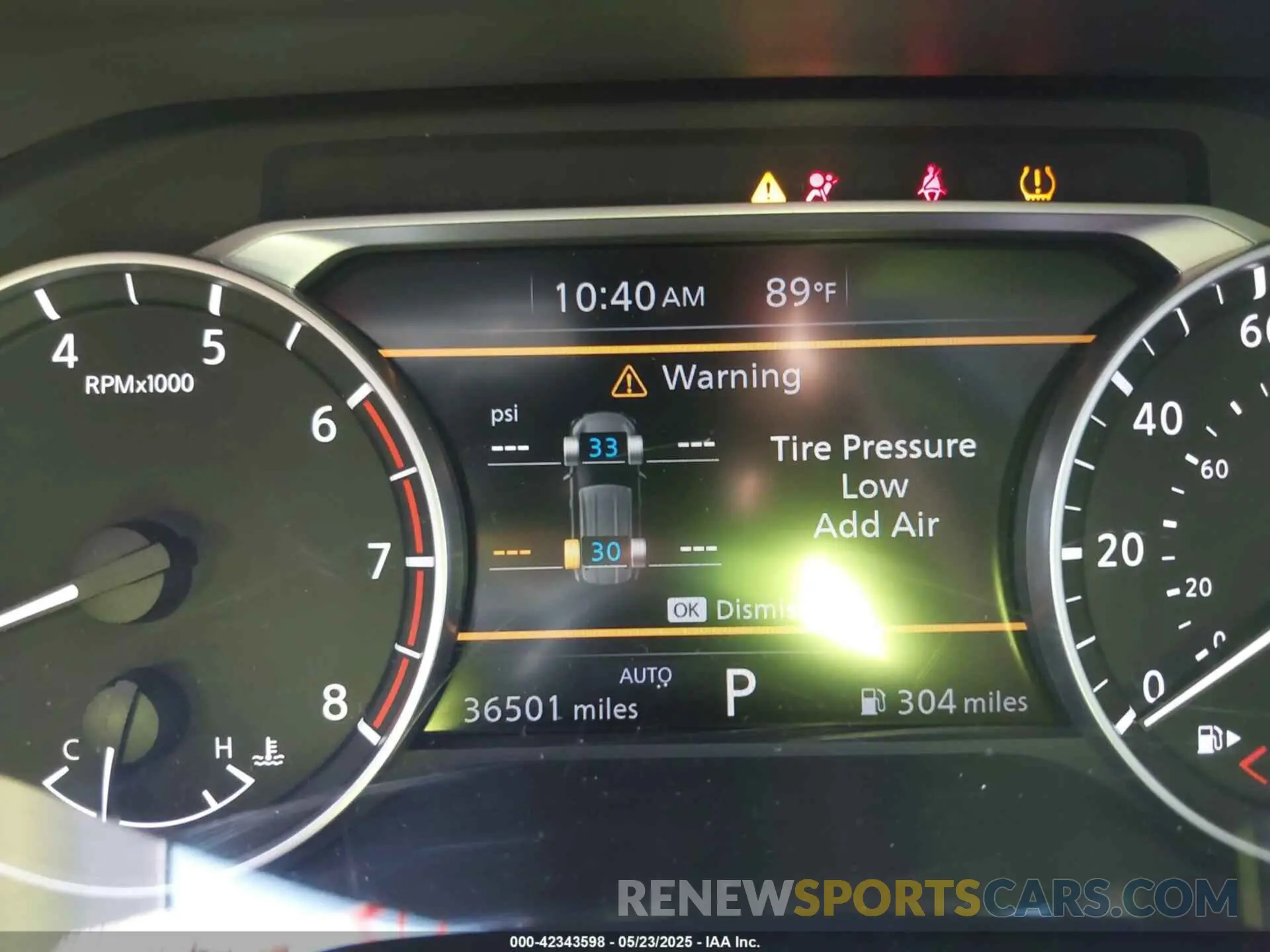 15 fotografías del automóvil dañado 5N1BT3BB5SC765251 NISSAN ROGUE 2025