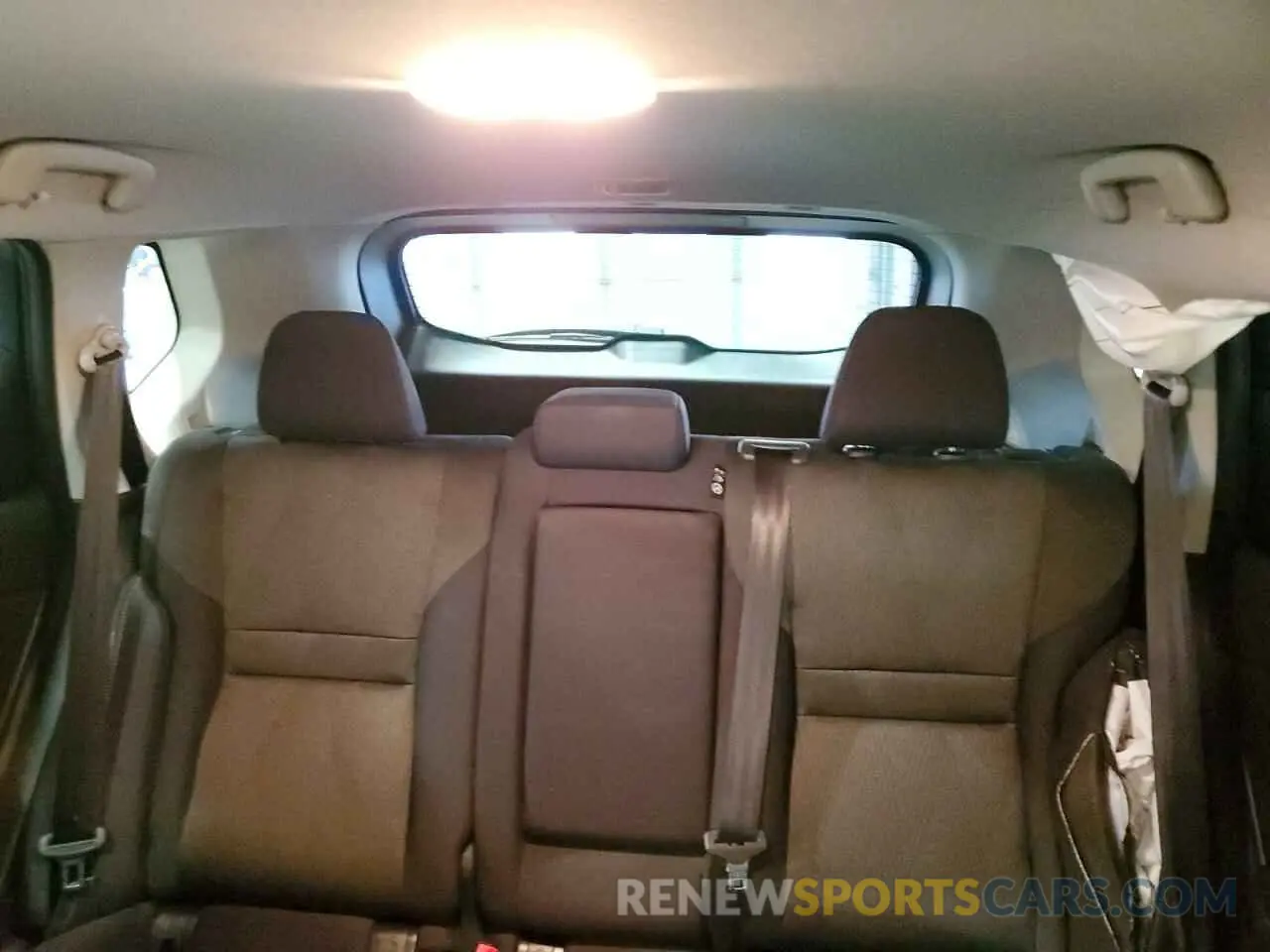 10 fotografías del automóvil dañado 5N1BT3BB5SC825531 NISSAN ROGUE 2025