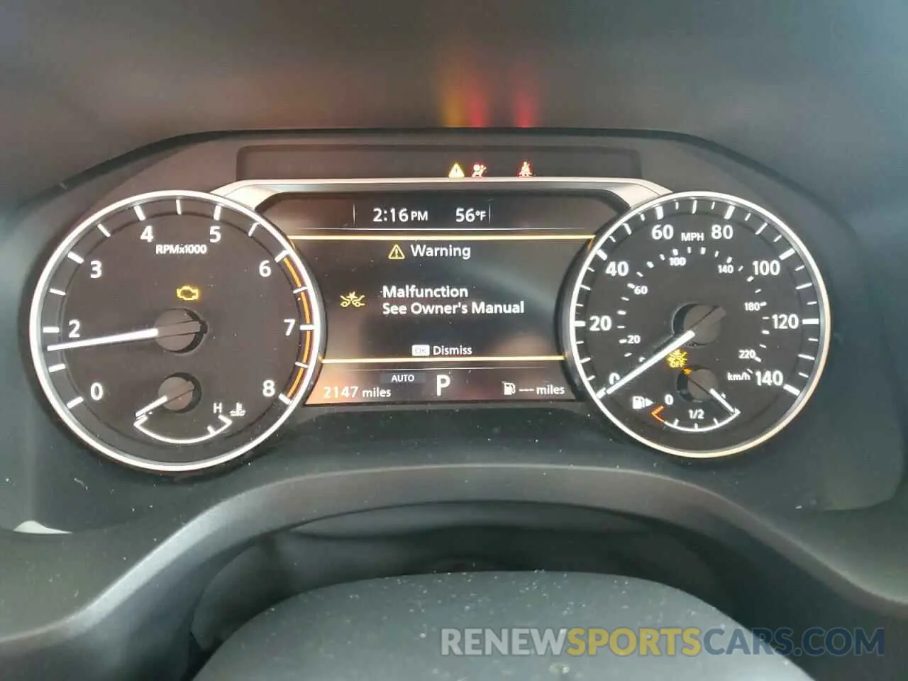 9 fotografías del automóvil dañado 5N1BT3BB6SC838692 NISSAN ROGUE 2025