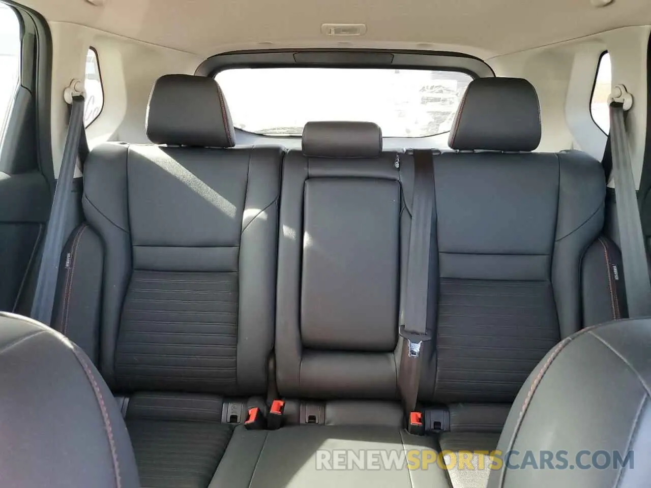 10 fotografías del automóvil dañado 5N1BT3BB7SC773111 NISSAN ROGUE 2025