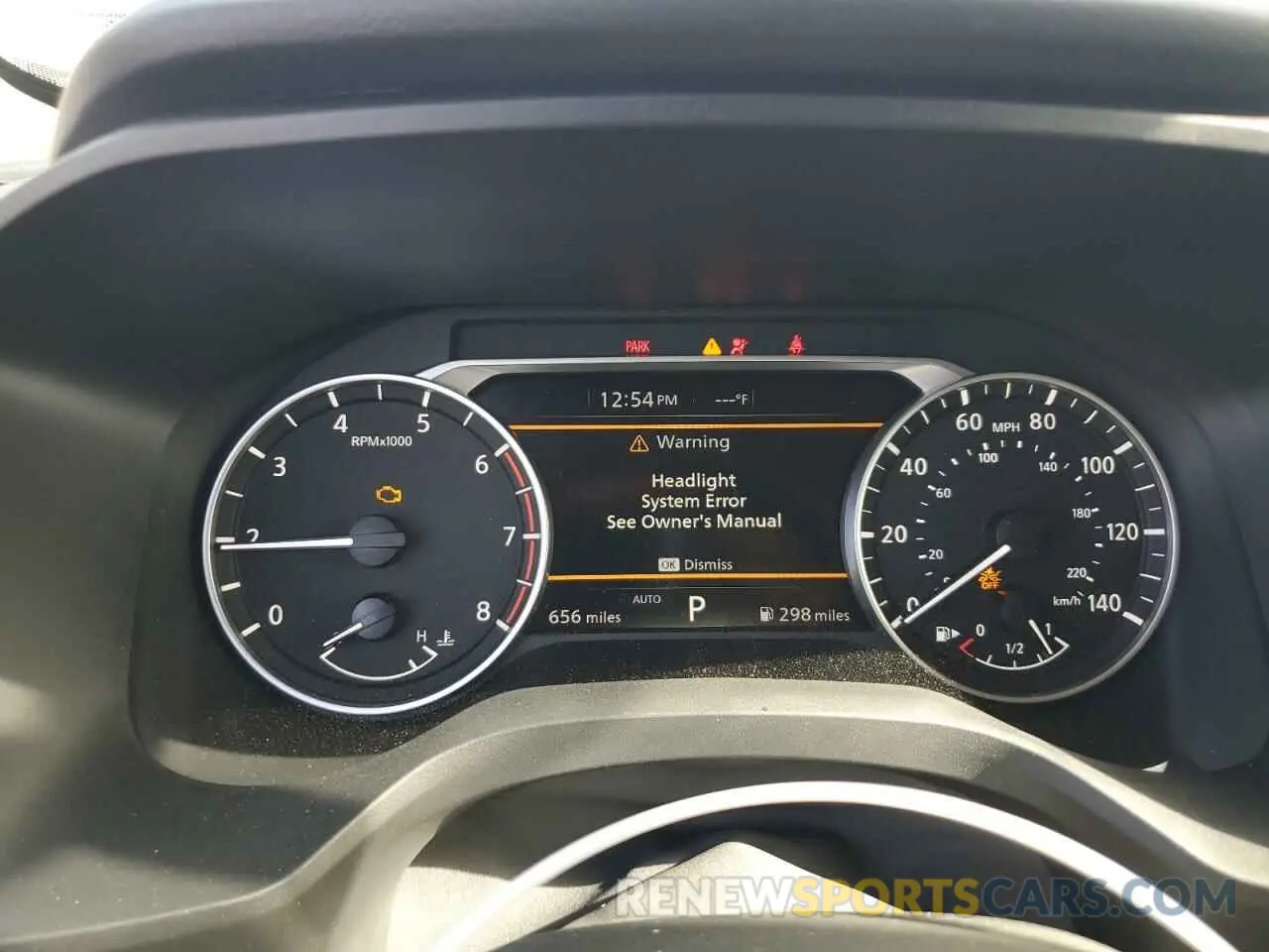 9 fotografías del automóvil dañado 5N1BT3BB7SC773111 NISSAN ROGUE 2025