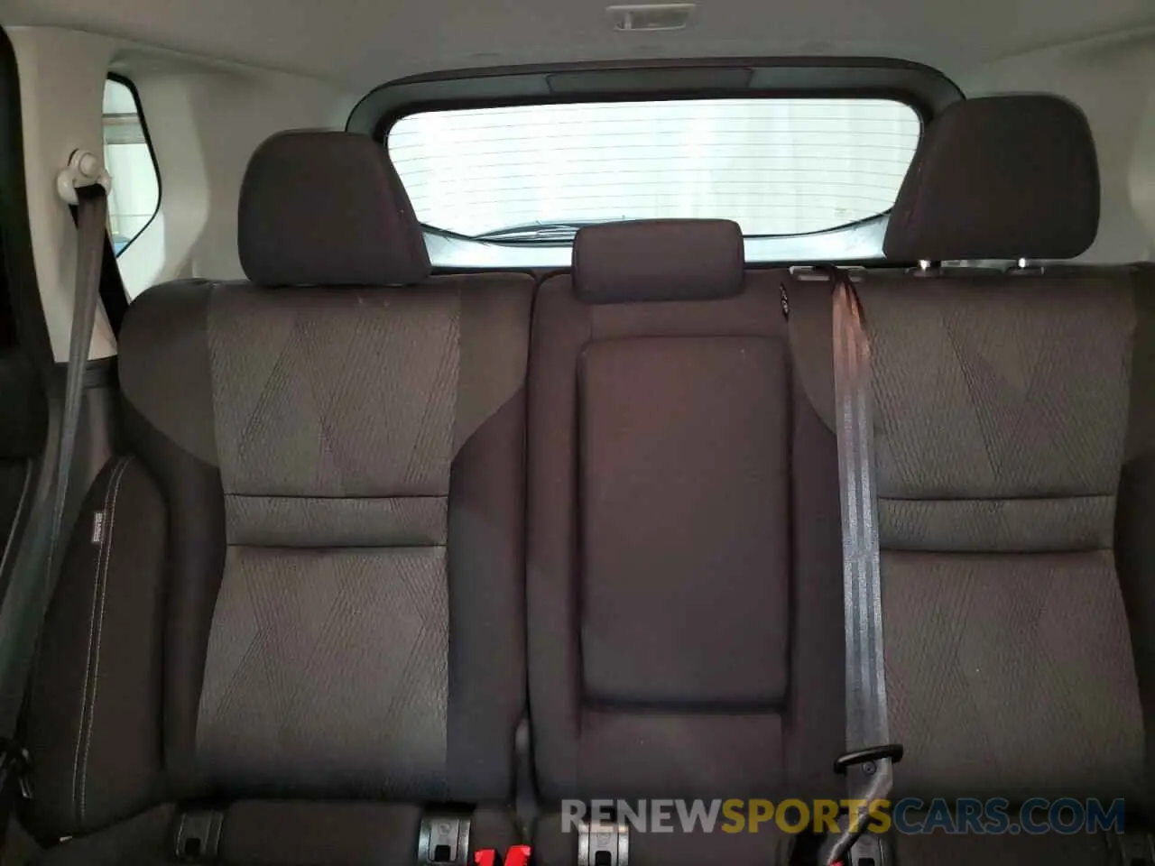10 fotografías del automóvil dañado 5N1BT3BB9SC834720 NISSAN ROGUE 2025