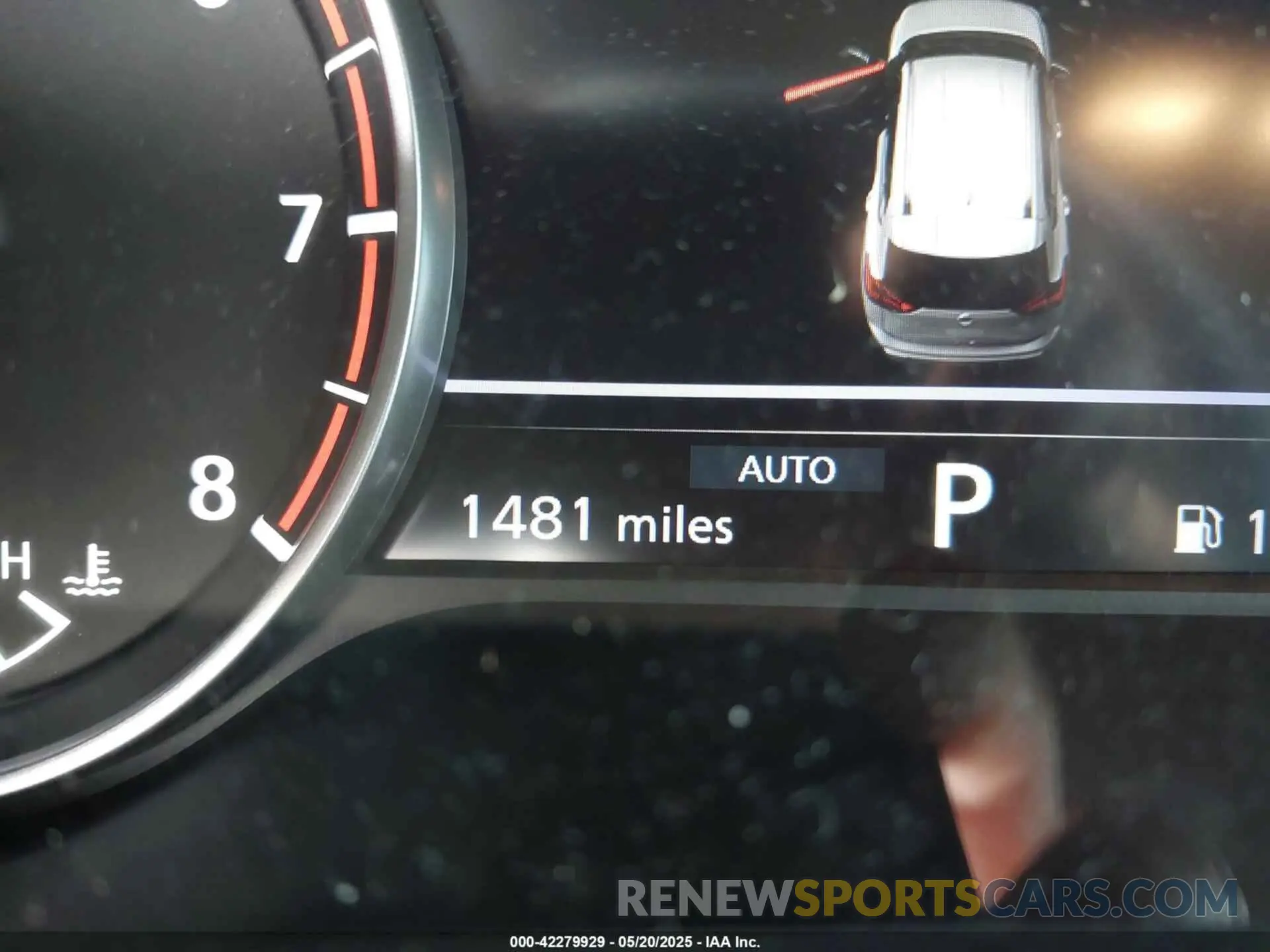 15 fotografías del automóvil dañado 5N1BT3BBXSC675464 NISSAN ROGUE 2025