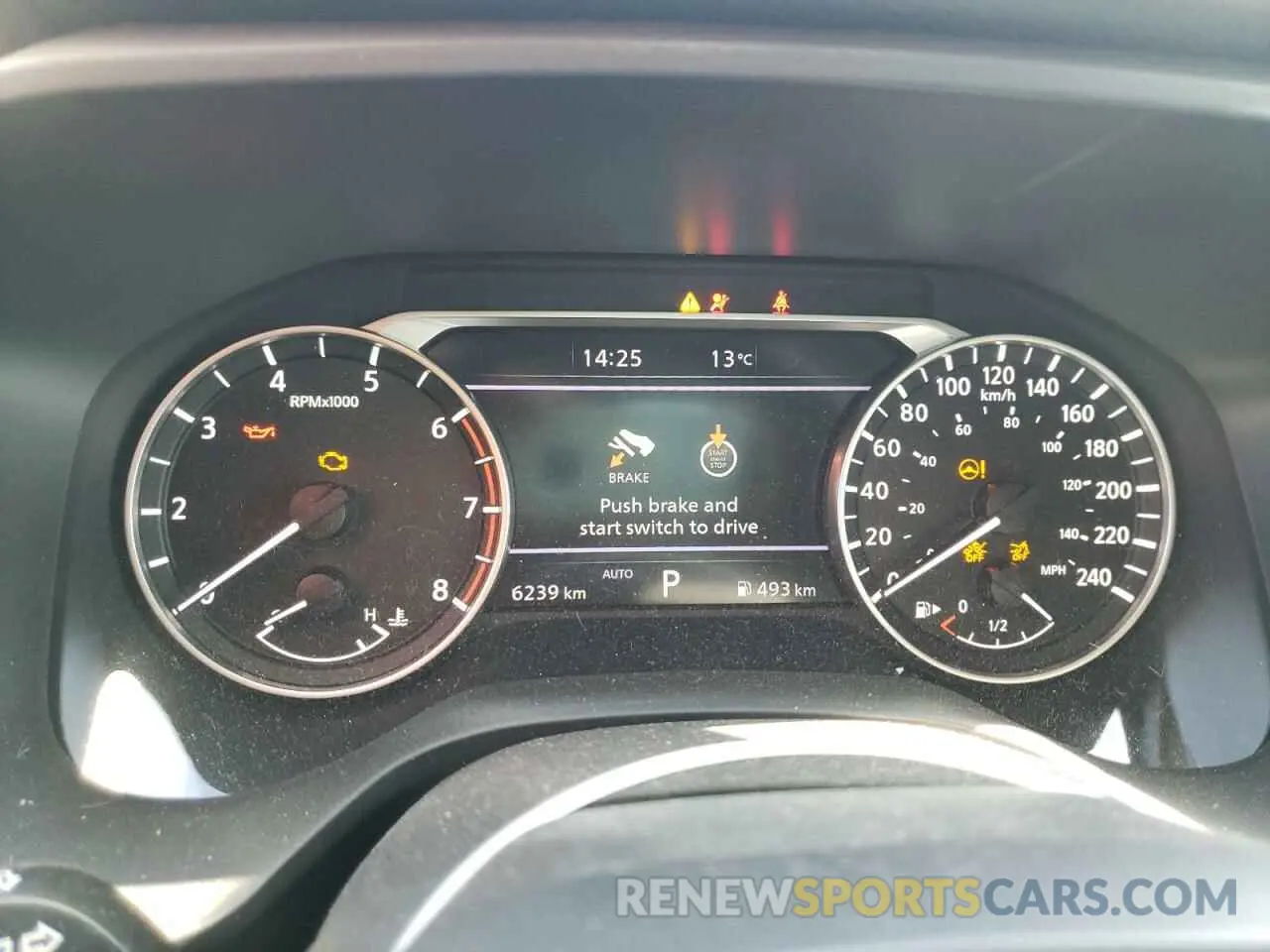 9 fotografías del automóvil dañado JN8BT3AB6SW141810 NISSAN ROGUE 2025