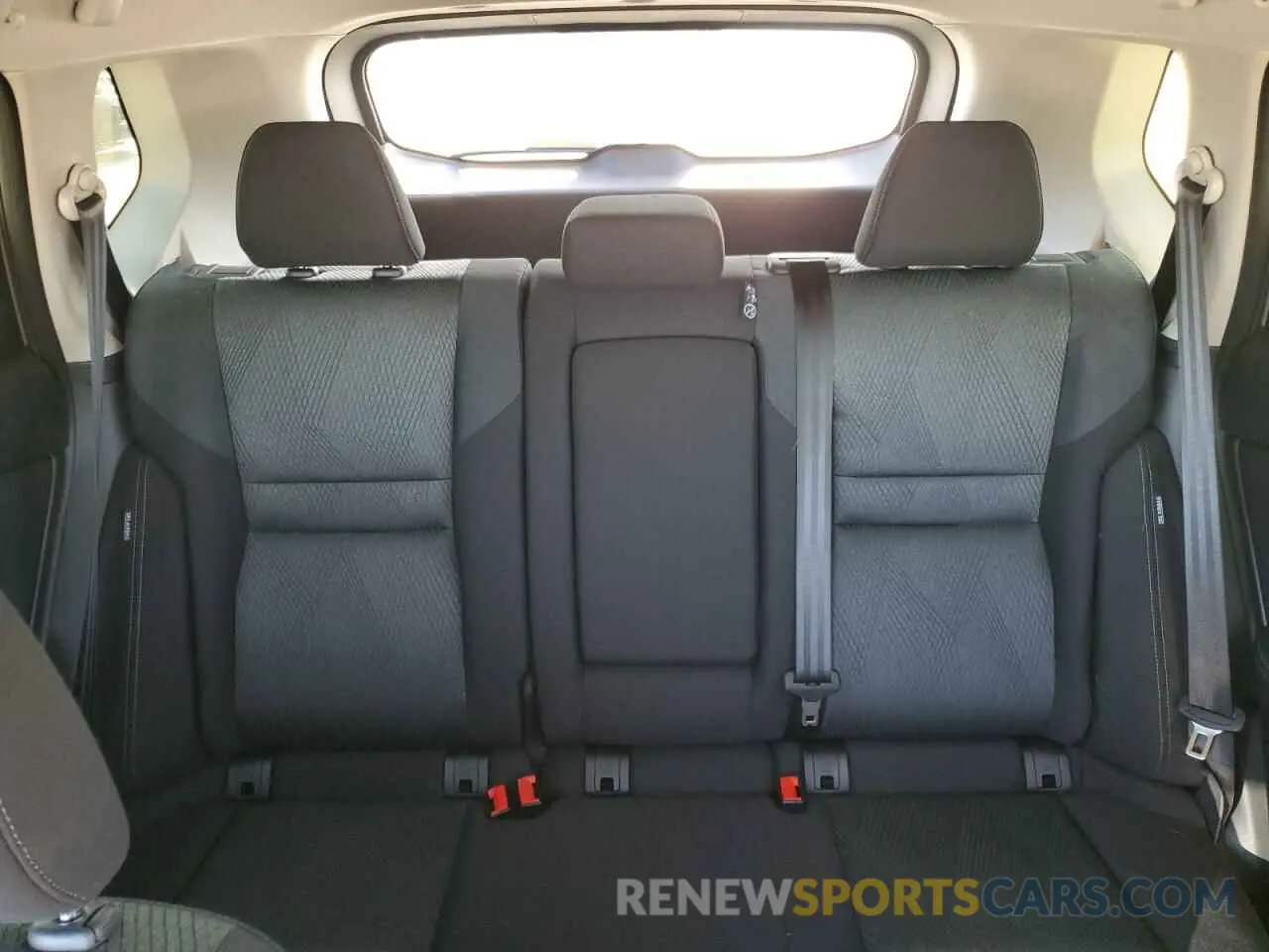 10 fotografías del automóvil dañado JN8BT3BA4SW008386 NISSAN ROGUE 2025