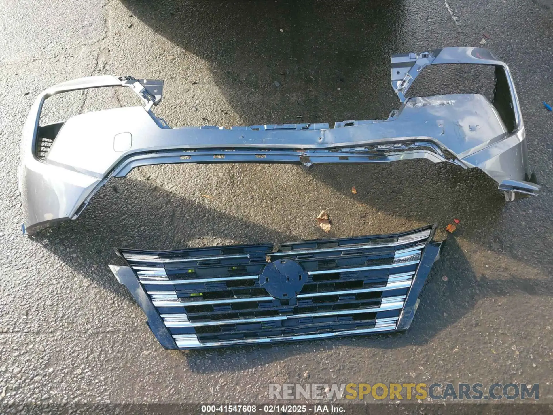 19 fotografías del automóvil dañado JN8BT3BA5SW005433 NISSAN ROGUE 2025
