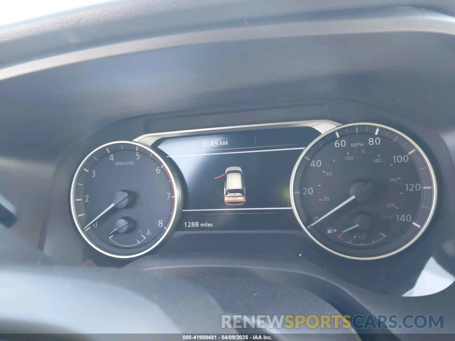 7 fotografías del automóvil dañado JN8BT3BA7SW007622 NISSAN ROGUE 2025