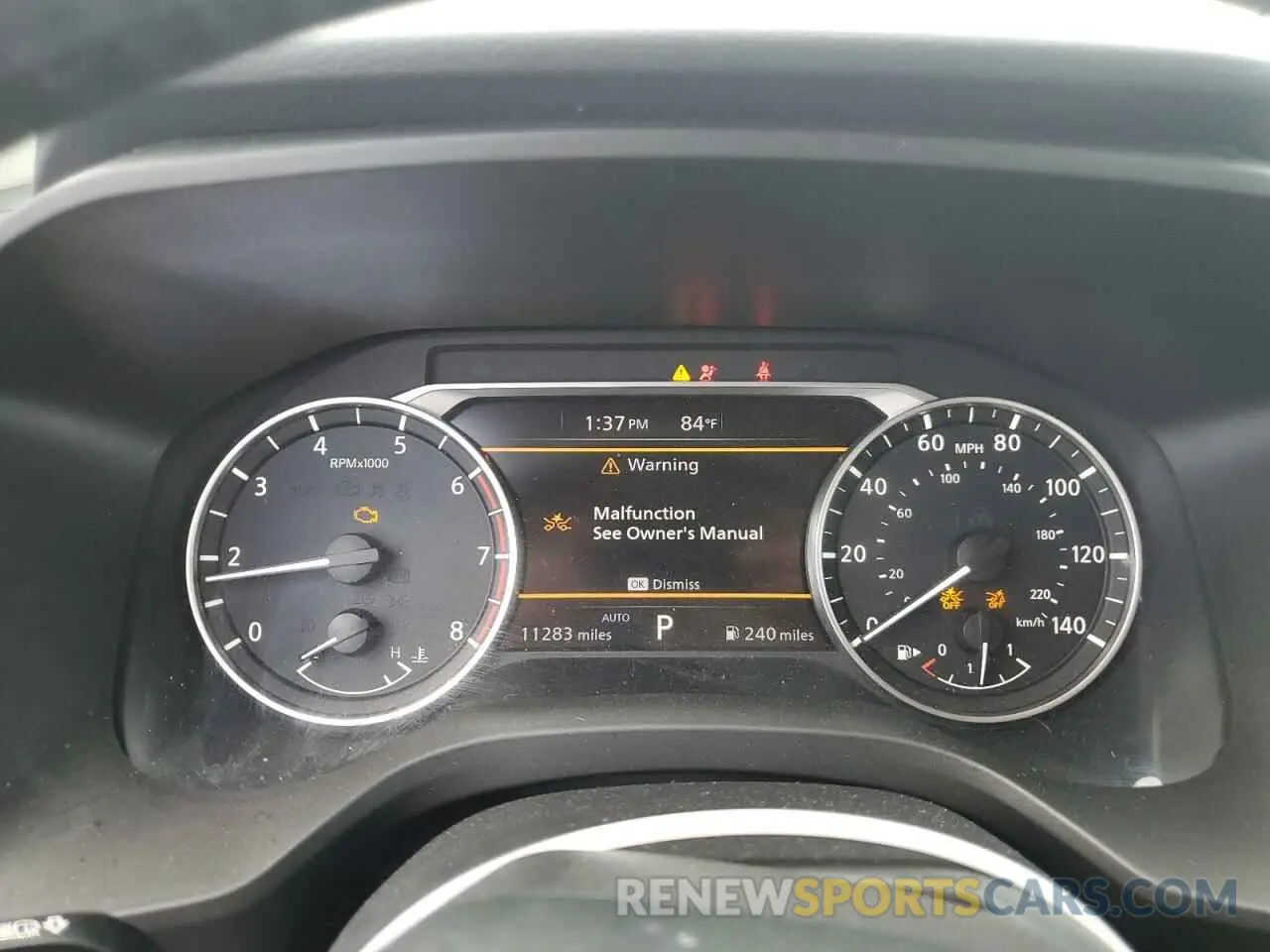 9 fotografías del automóvil dañado JN8BT3BB1SW151241 NISSAN ROGUE 2025