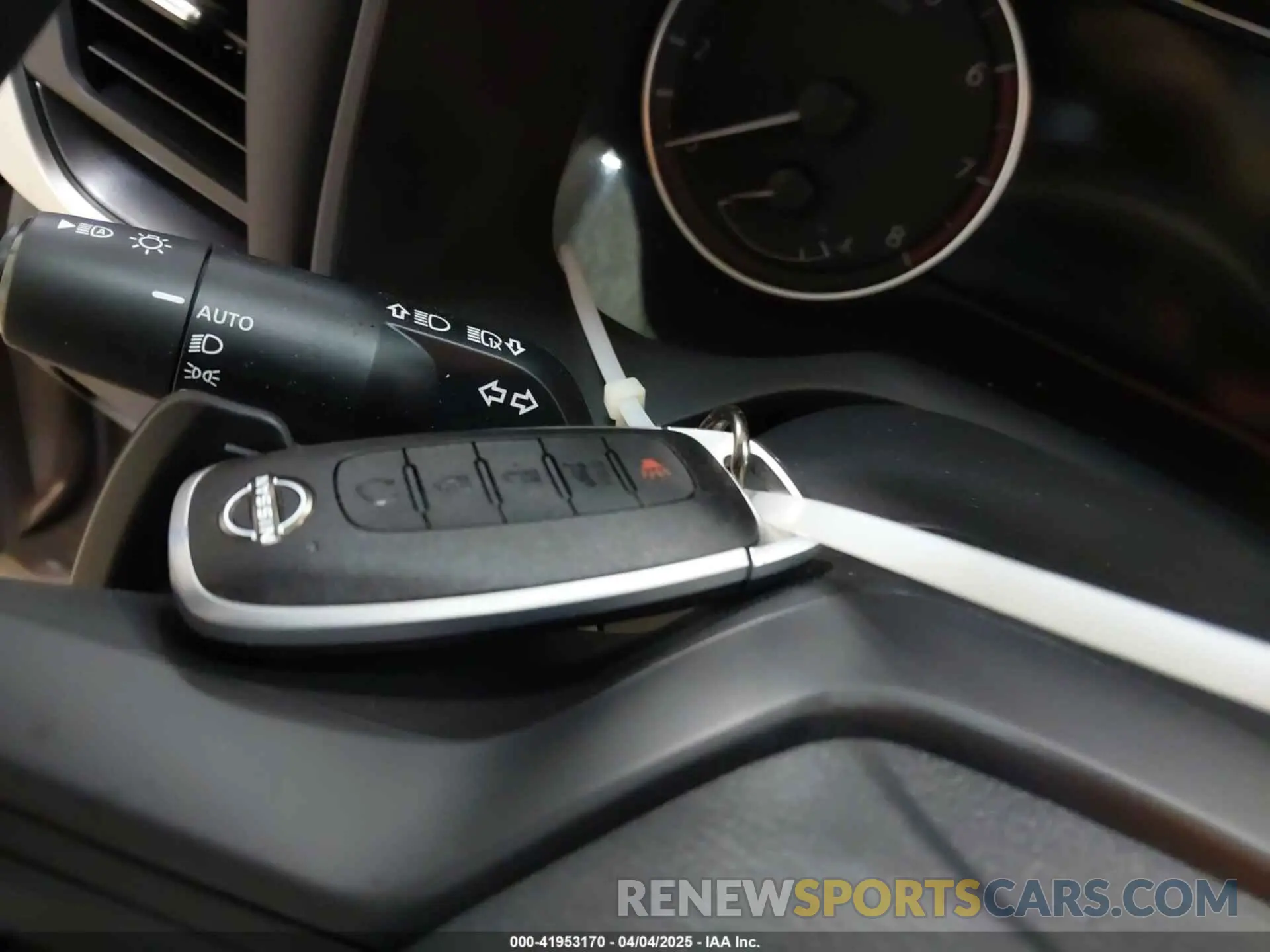 11 fotografías del automóvil dañado JN8BT3BB1SW152003 NISSAN ROGUE 2025