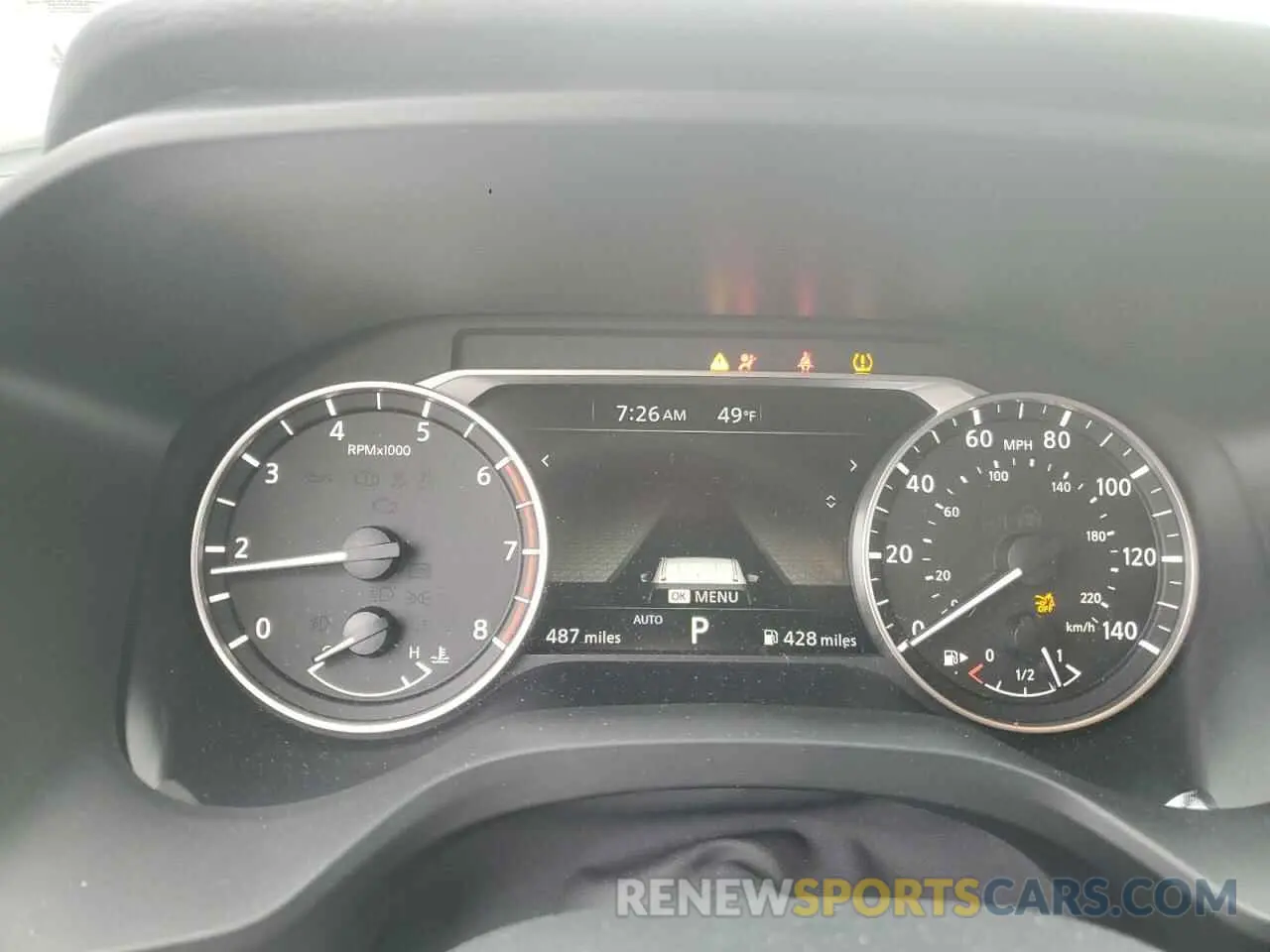 9 fotografías del automóvil dañado JN8BT3BB2SW415308 NISSAN ROGUE 2025