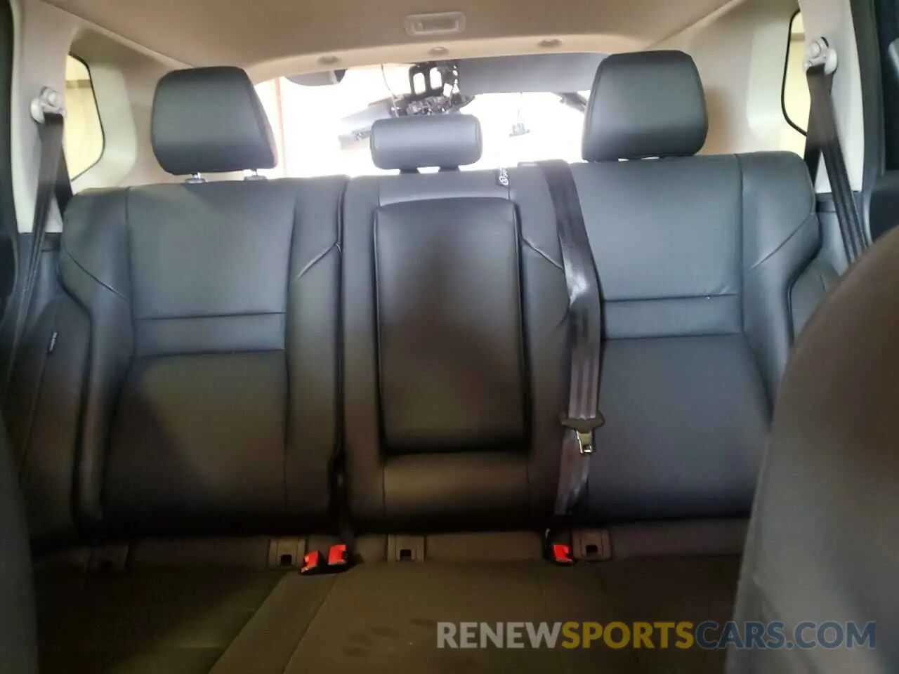 10 fotografías del automóvil dañado JN8BT3BB6SW149100 NISSAN ROGUE 2025