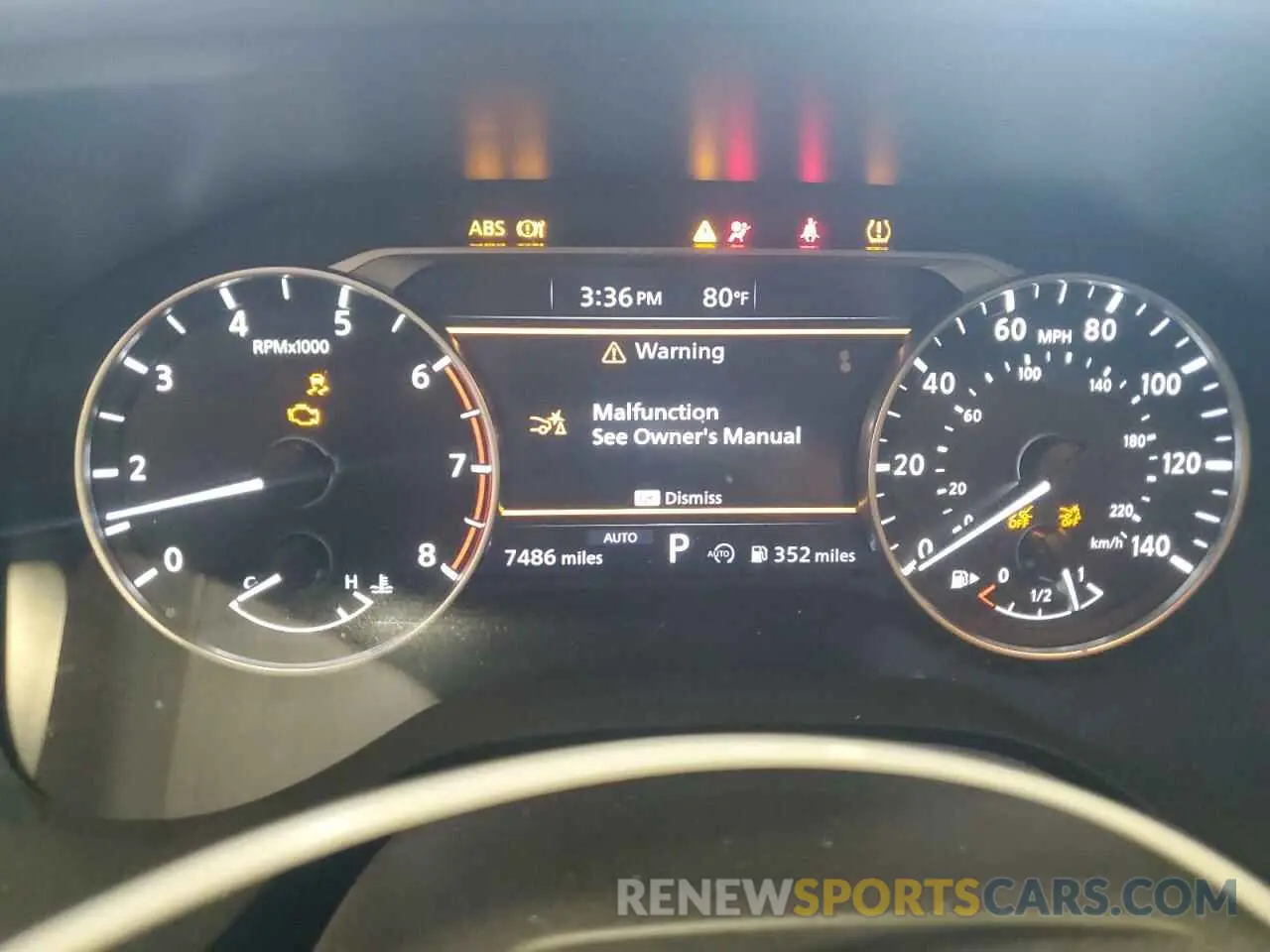 9 fotografías del automóvil dañado JN8BT3BB6SW149100 NISSAN ROGUE 2025
