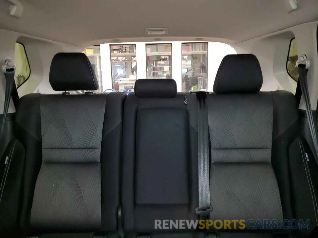 10 fotografías del automóvil dañado JN8BT3BB8SW412817 NISSAN ROGUE 2025