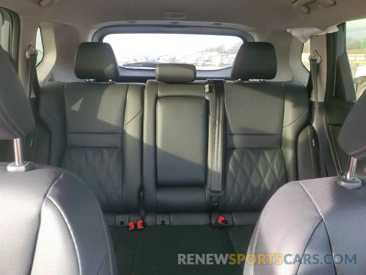 10 fotografías del automóvil dañado JN8BT3DC4SW100709 NISSAN ROGUE 2025