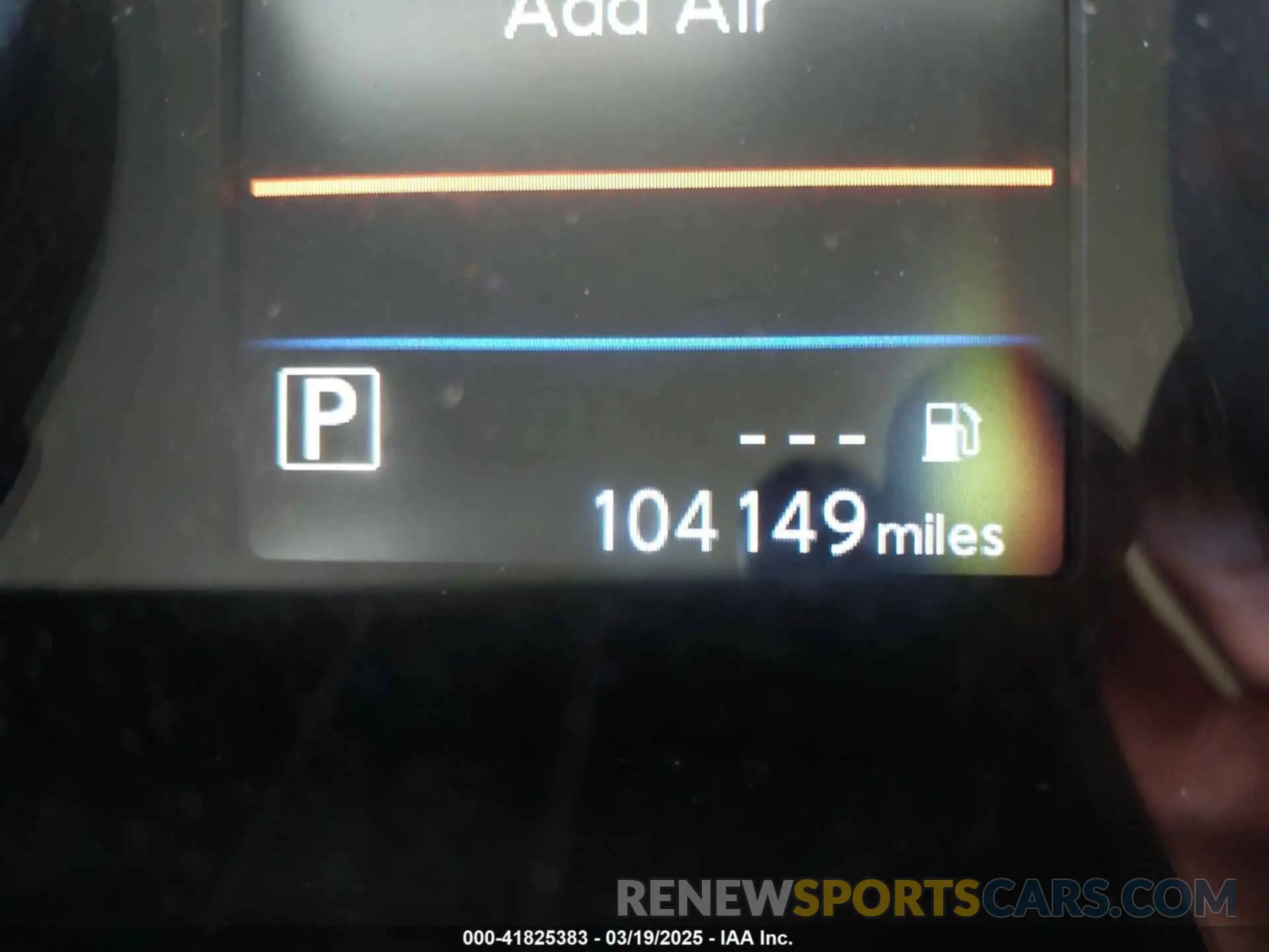 16 fotografías del automóvil dañado JN1BJ1CP0KW218558 NISSAN ROGUE SPORT 2019