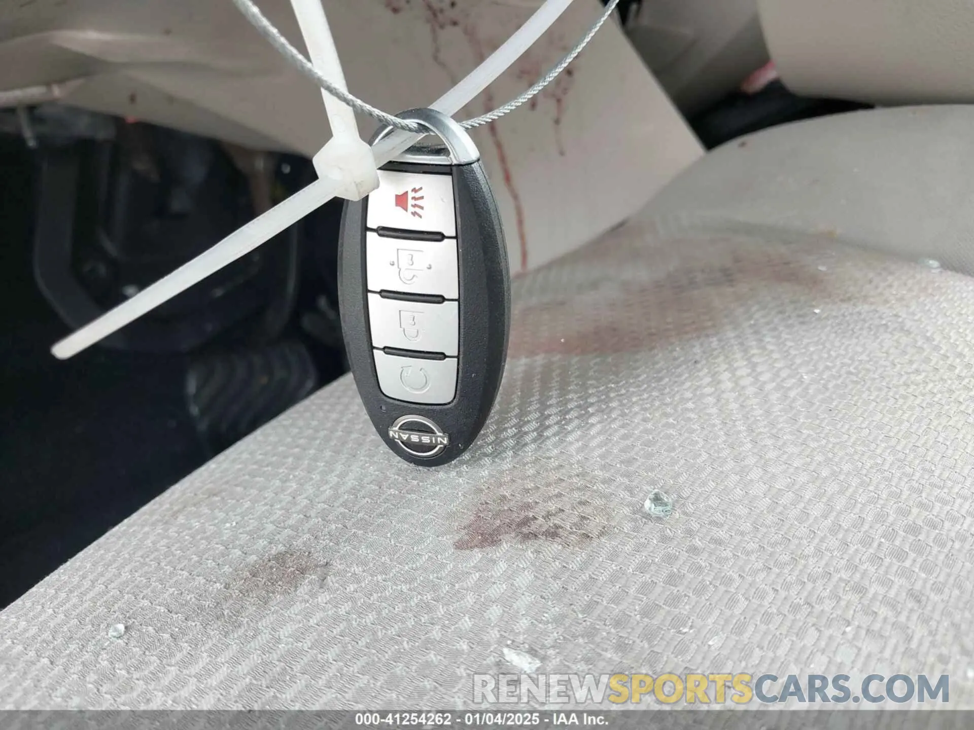11 fotografías del automóvil dañado JN1BJ1CP1KW232758 NISSAN ROGUE SPORT 2019