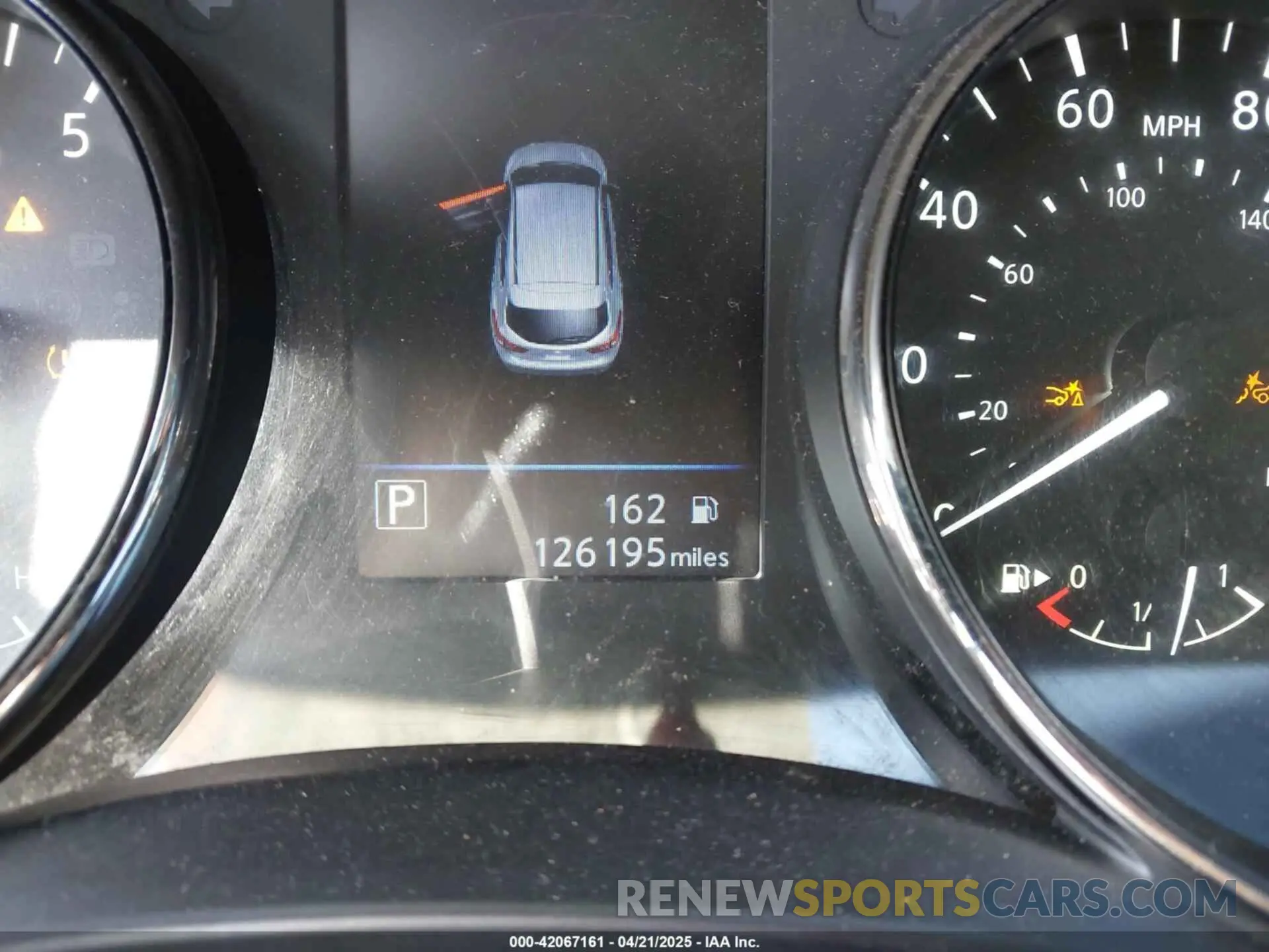 16 fotografías del automóvil dañado JN1BJ1CP1KW236552 NISSAN ROGUE SPORT 2019