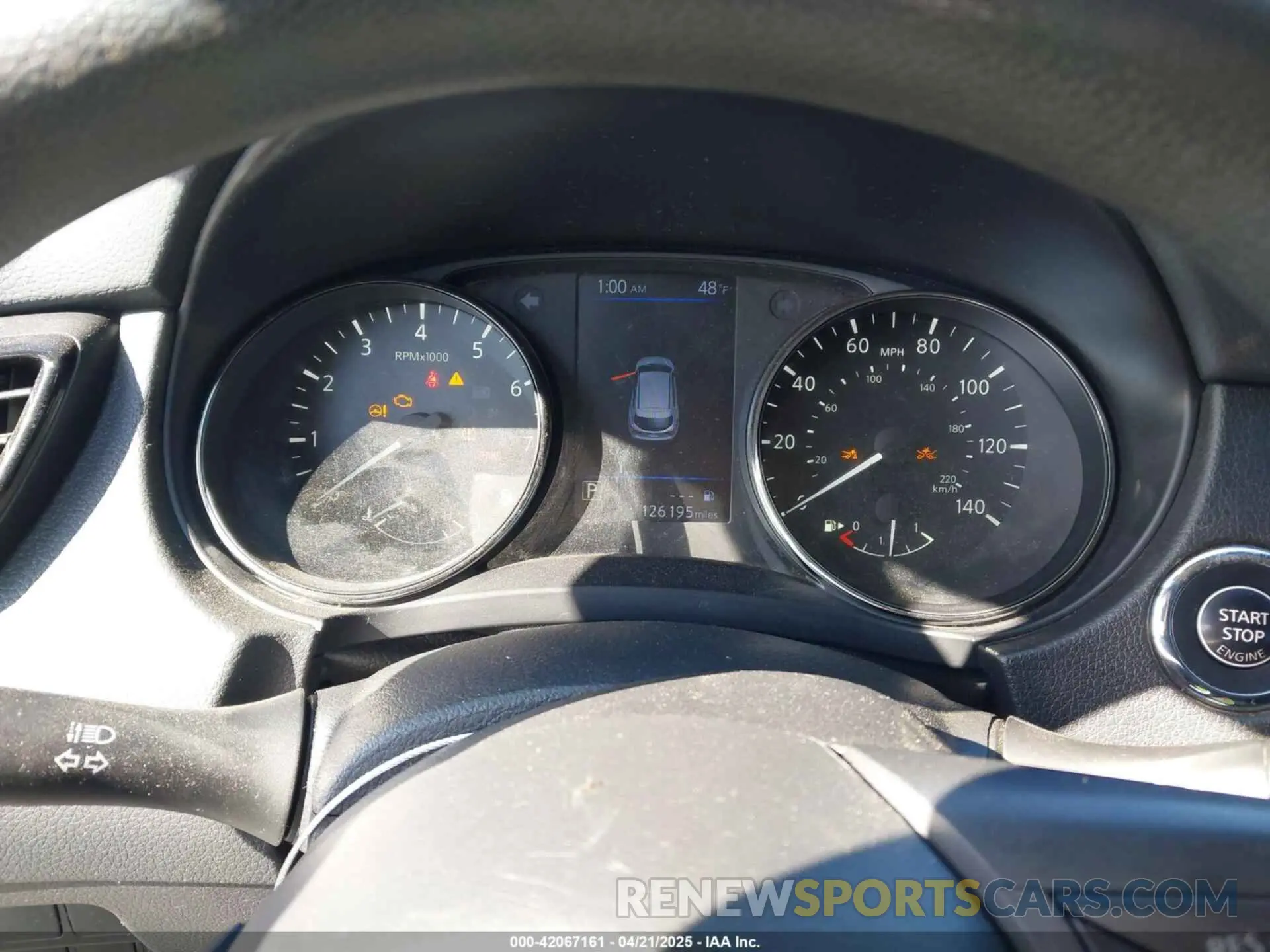 7 fotografías del automóvil dañado JN1BJ1CP1KW236552 NISSAN ROGUE SPORT 2019