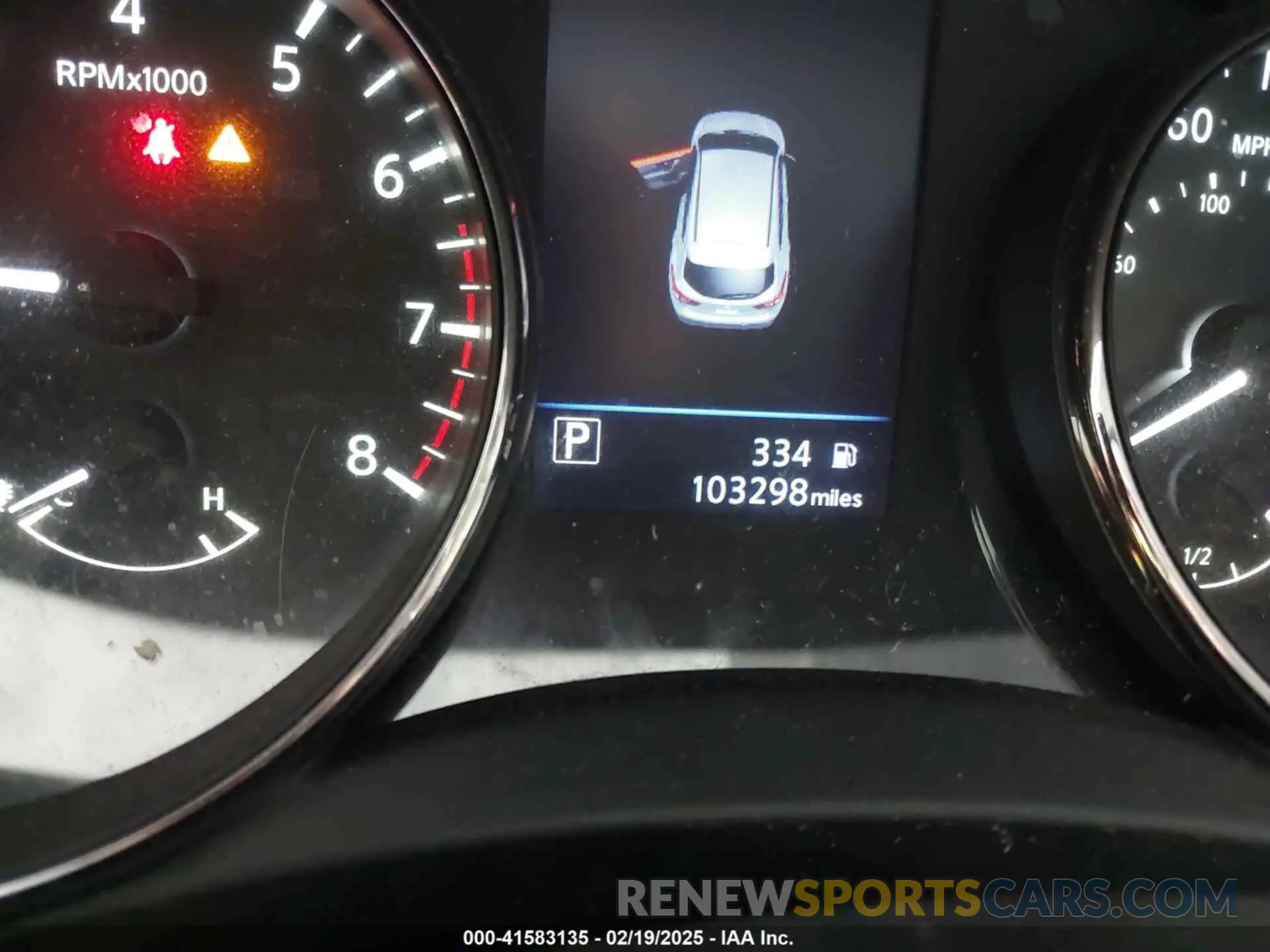 15 fotografías del automóvil dañado JN1BJ1CP1KW530470 NISSAN ROGUE SPORT 2019