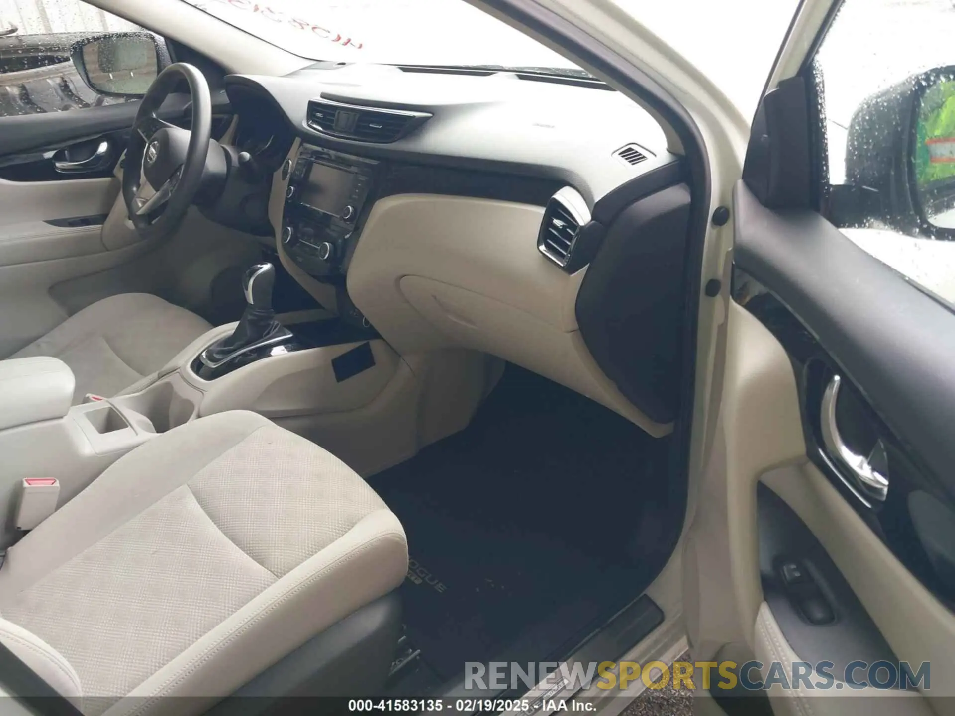 5 fotografías del automóvil dañado JN1BJ1CP1KW530470 NISSAN ROGUE SPORT 2019