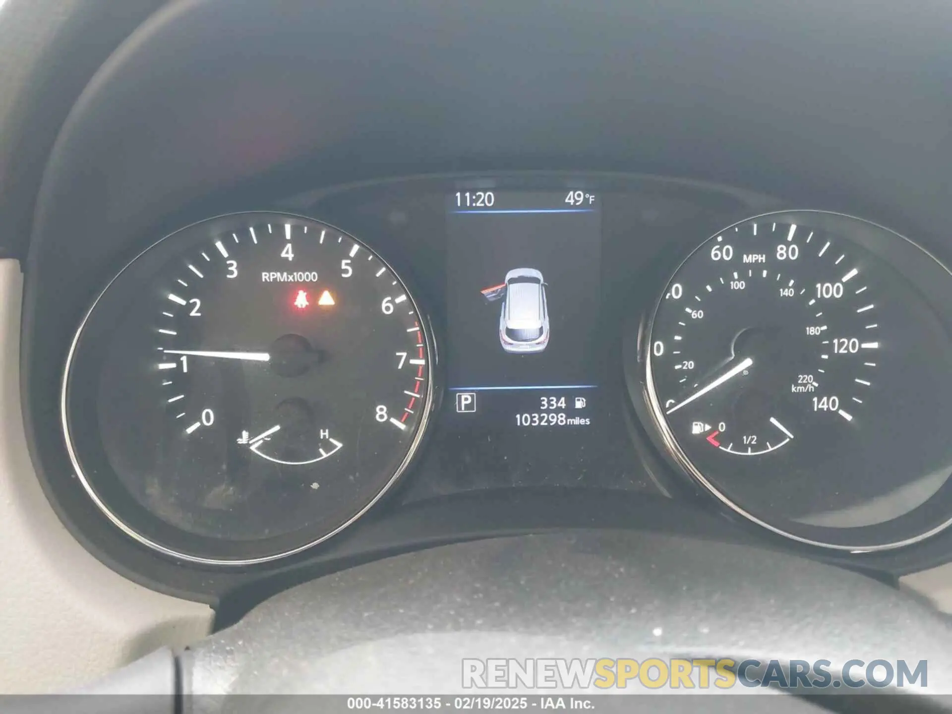 7 fotografías del automóvil dañado JN1BJ1CP1KW530470 NISSAN ROGUE SPORT 2019