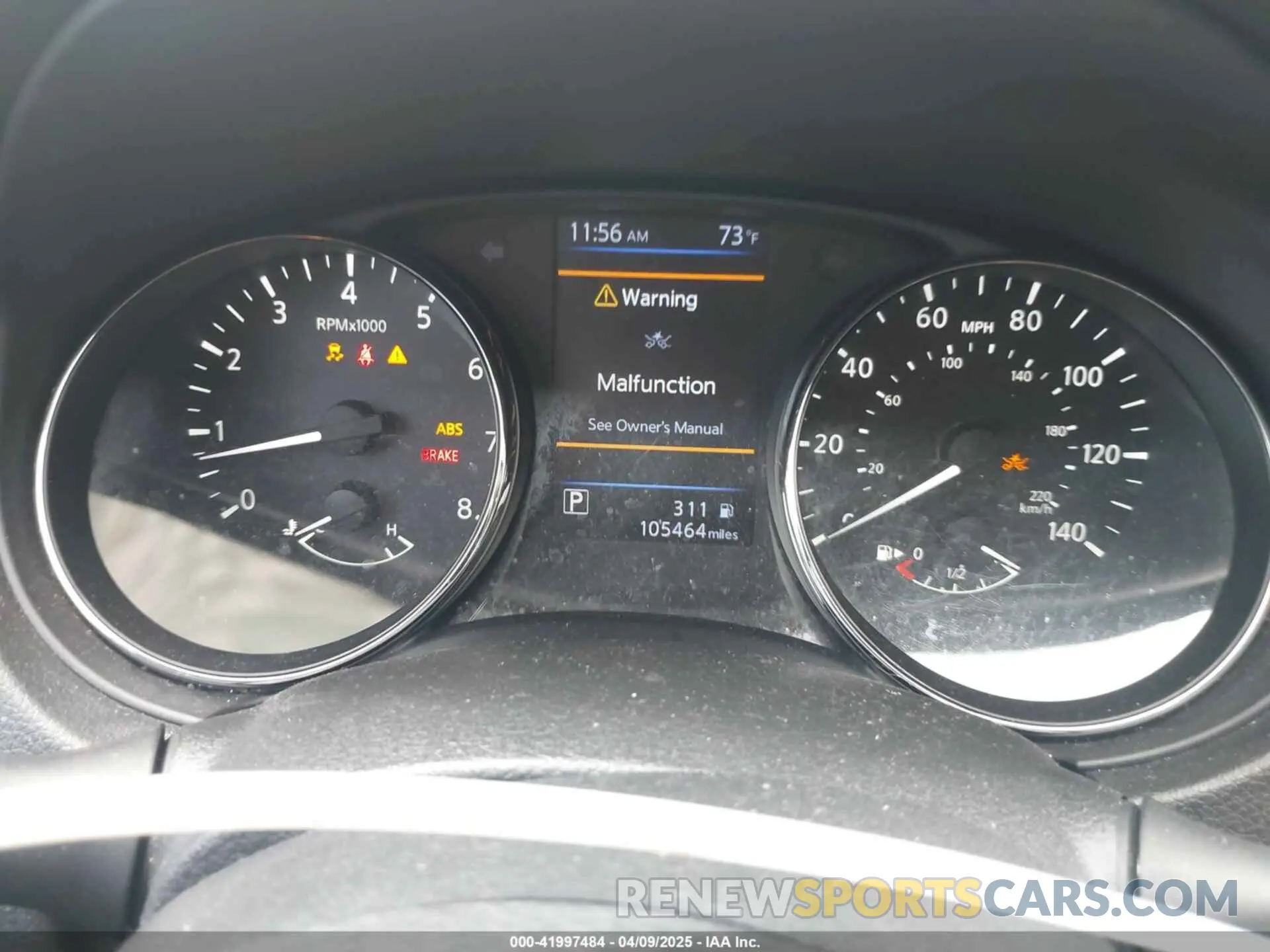 7 fotografías del automóvil dañado JN1BJ1CP2KW238844 NISSAN ROGUE SPORT 2019