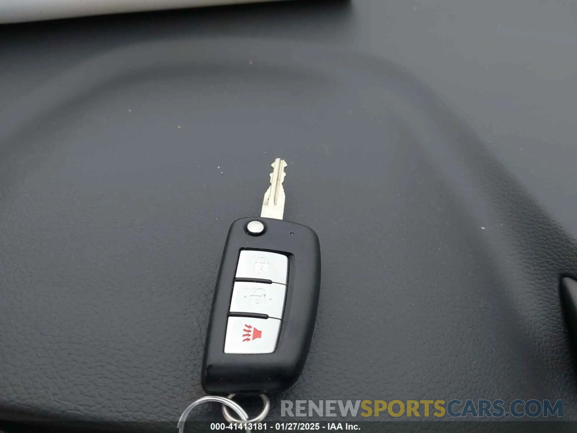 11 fotografías del automóvil dañado JN1BJ1CP2KW243879 NISSAN ROGUE SPORT 2019