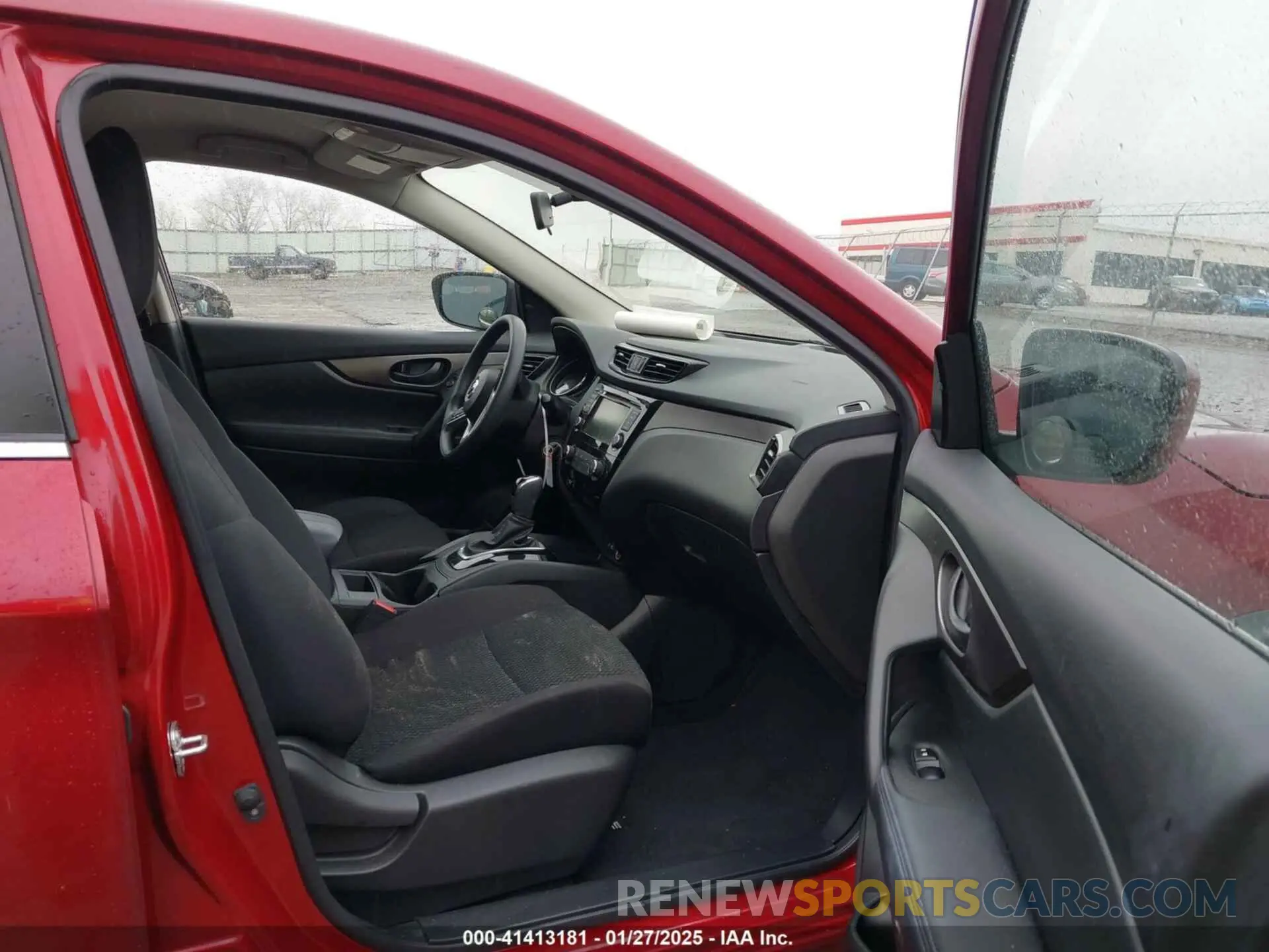 5 fotografías del automóvil dañado JN1BJ1CP2KW243879 NISSAN ROGUE SPORT 2019
