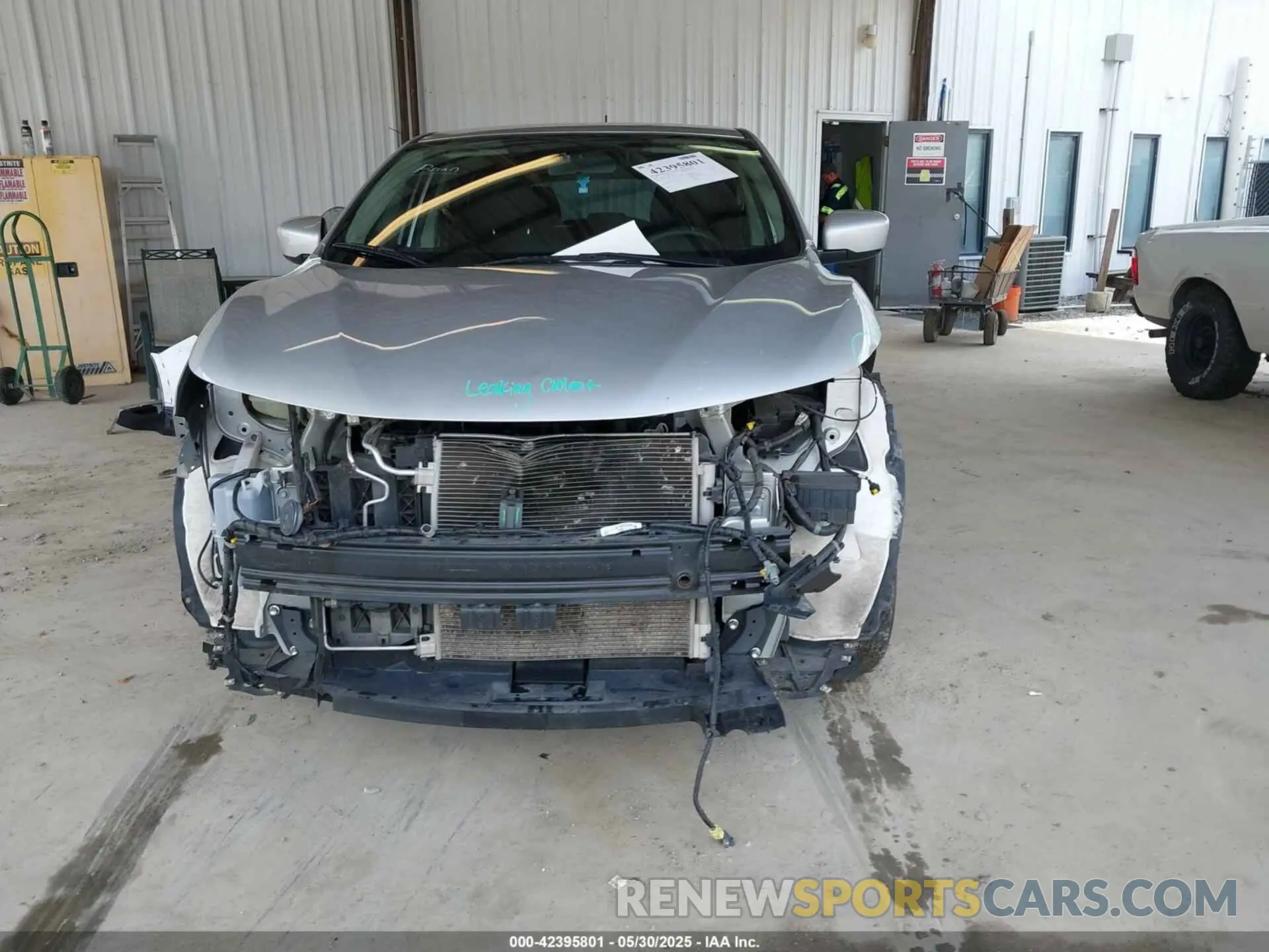 13 fotografías del automóvil dañado JN1BJ1CP3KW221096 NISSAN ROGUE SPORT 2019
