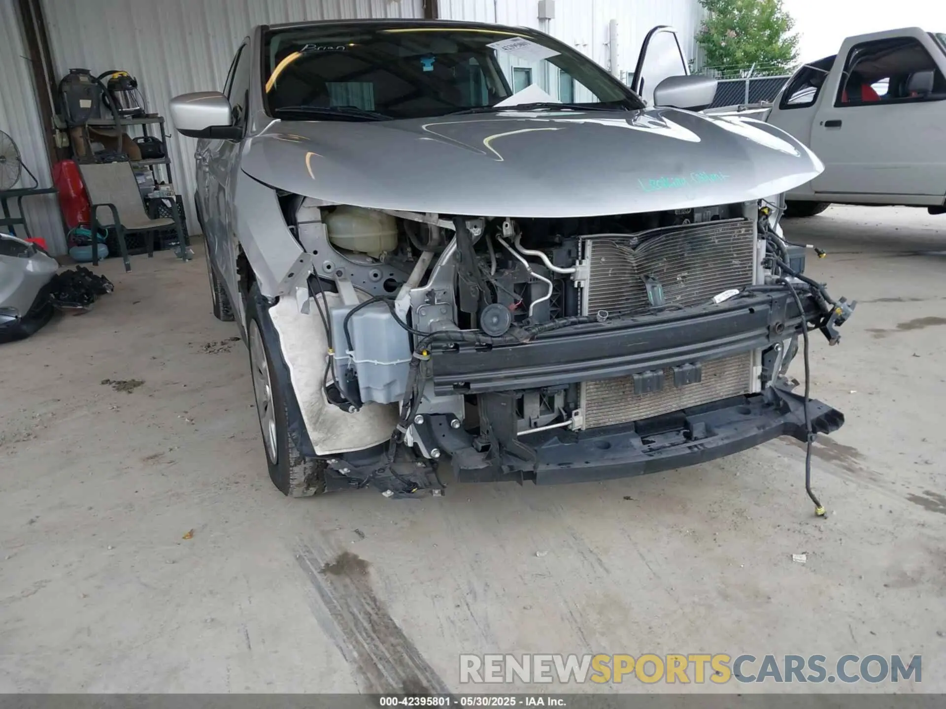 18 fotografías del automóvil dañado JN1BJ1CP3KW221096 NISSAN ROGUE SPORT 2019