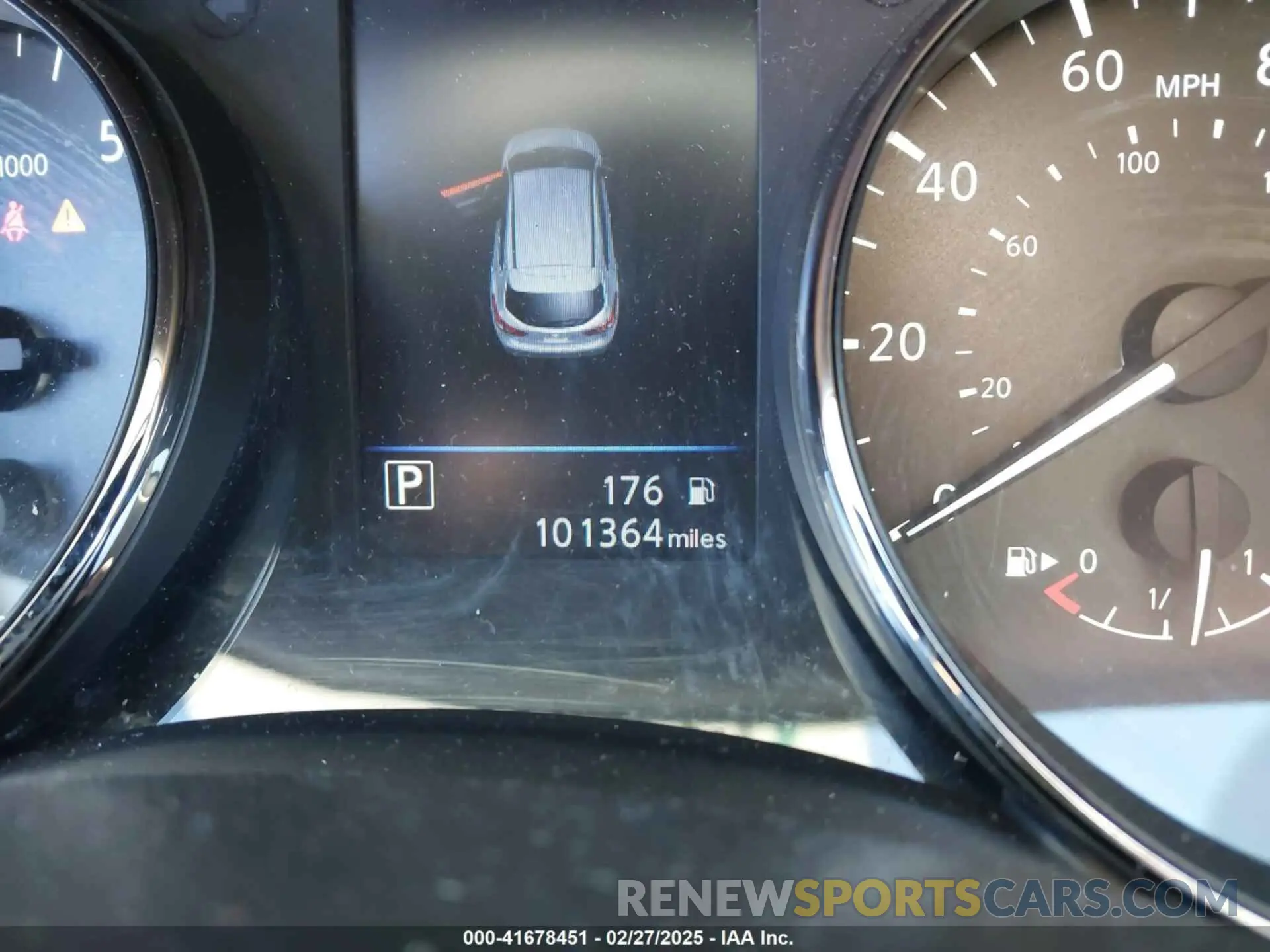 16 fotografías del automóvil dañado JN1BJ1CP3KW524637 NISSAN ROGUE SPORT 2019