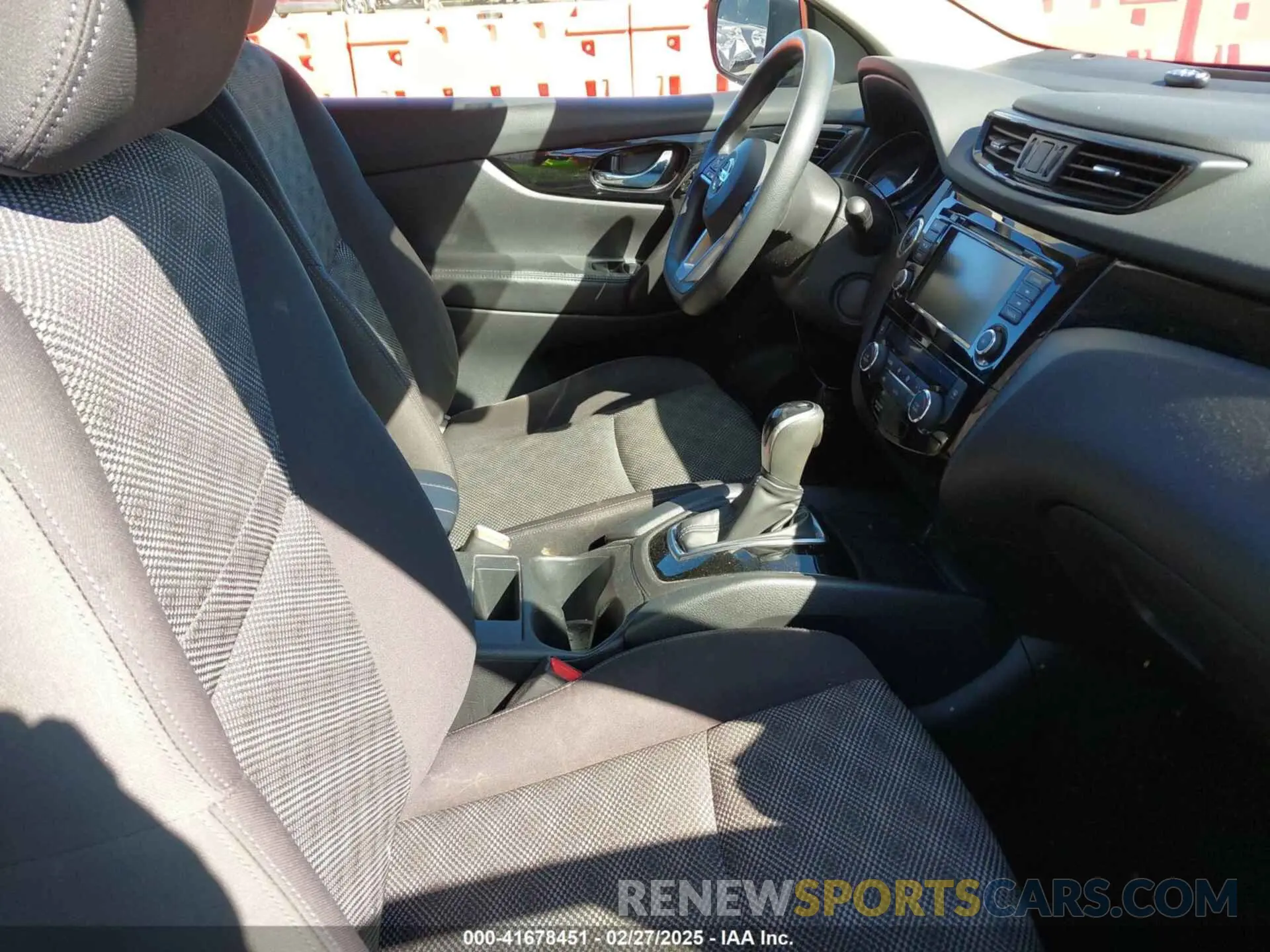 5 fotografías del automóvil dañado JN1BJ1CP3KW524637 NISSAN ROGUE SPORT 2019