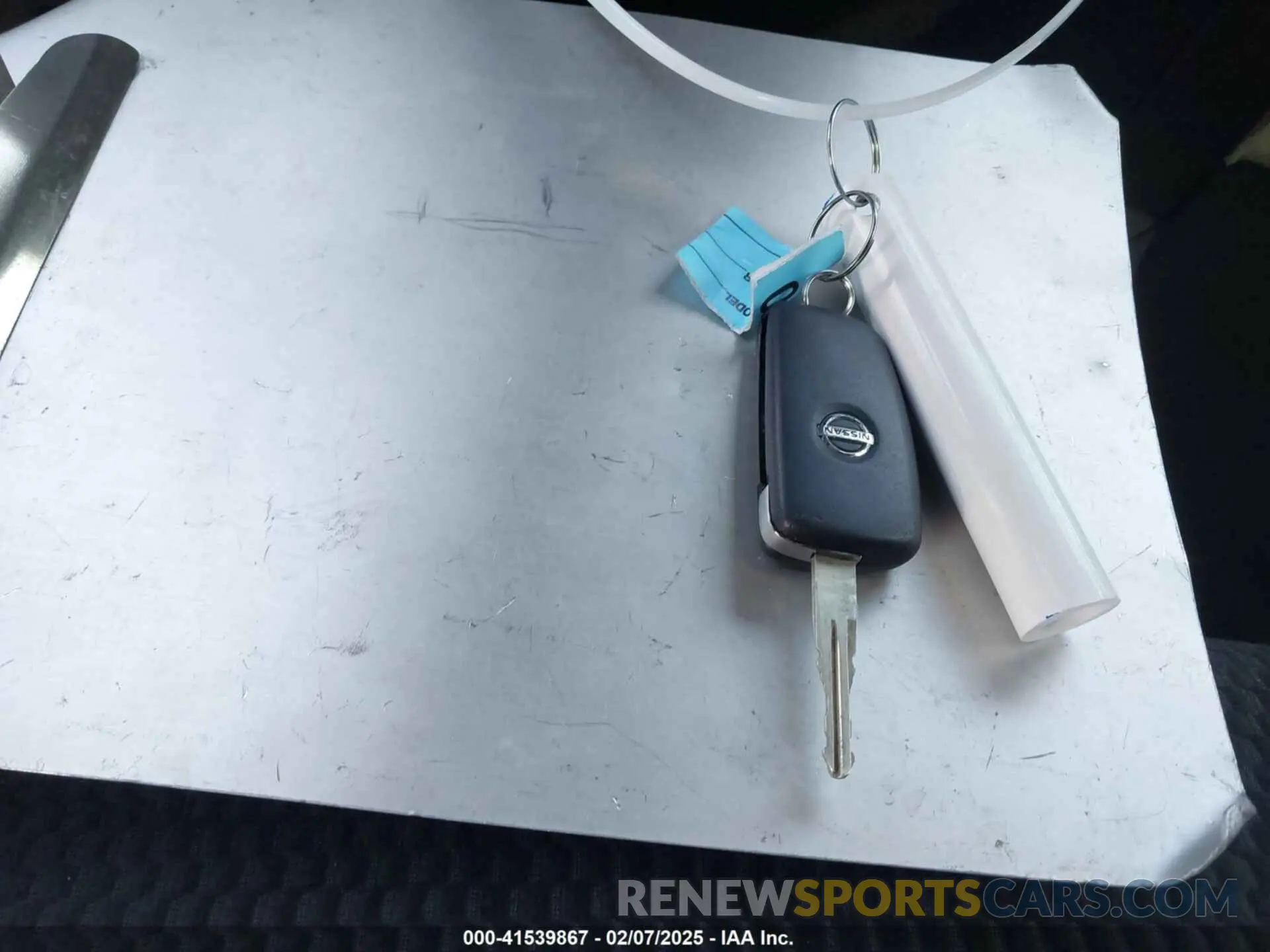 11 fotografías del automóvil dañado JN1BJ1CP4KW213296 NISSAN ROGUE SPORT 2019