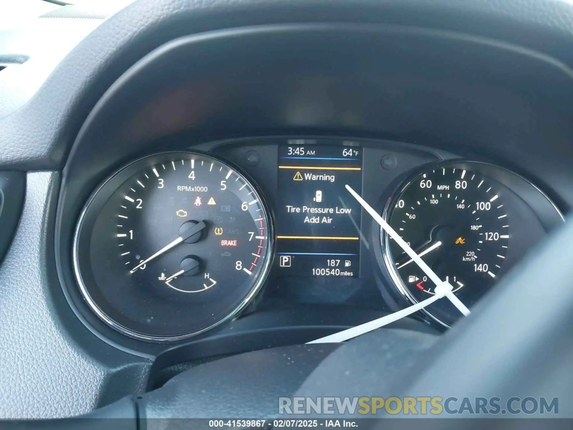 7 fotografías del automóvil dañado JN1BJ1CP4KW213296 NISSAN ROGUE SPORT 2019