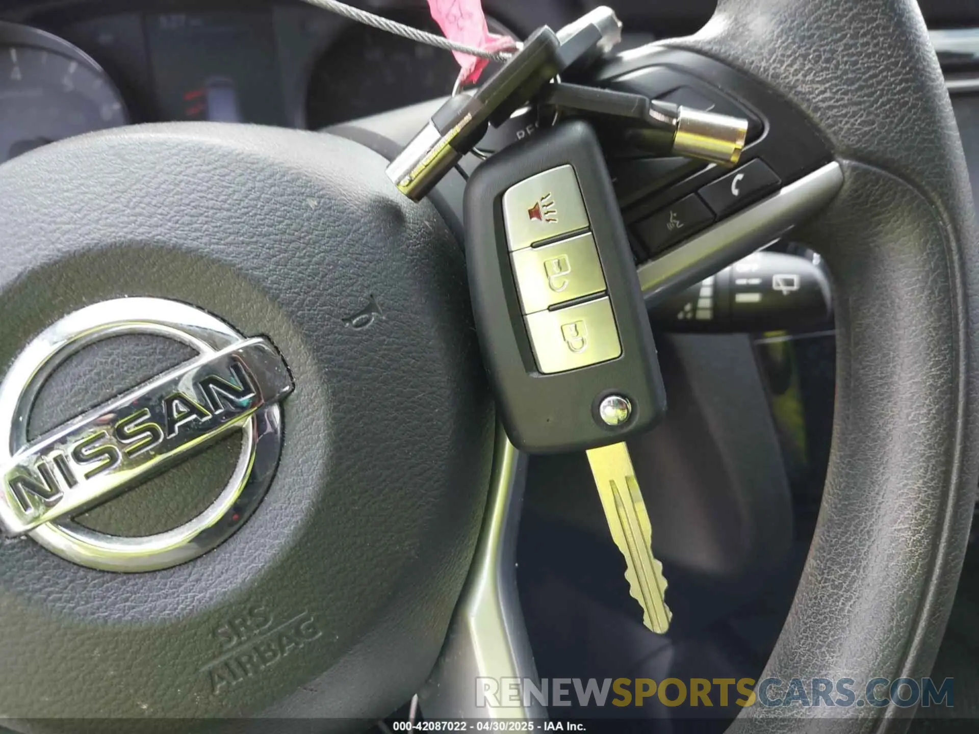 11 fotografías del automóvil dañado JN1BJ1CP4KW239090 NISSAN ROGUE SPORT 2019