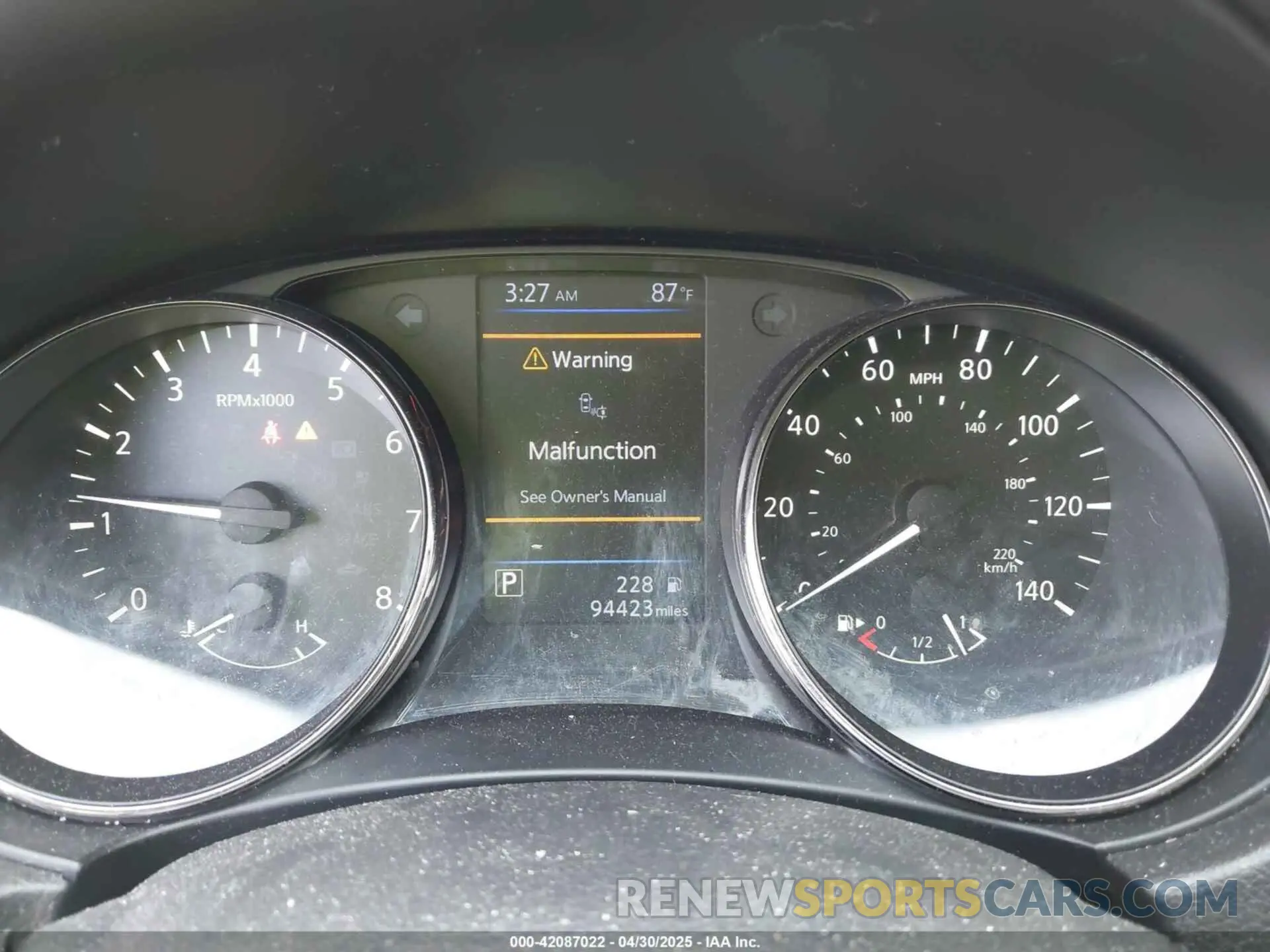 15 fotografías del automóvil dañado JN1BJ1CP4KW239090 NISSAN ROGUE SPORT 2019
