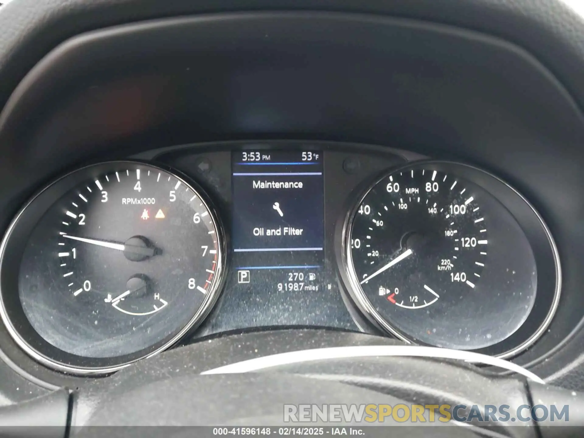 7 fotografías del automóvil dañado JN1BJ1CP4KW520483 NISSAN ROGUE SPORT 2019