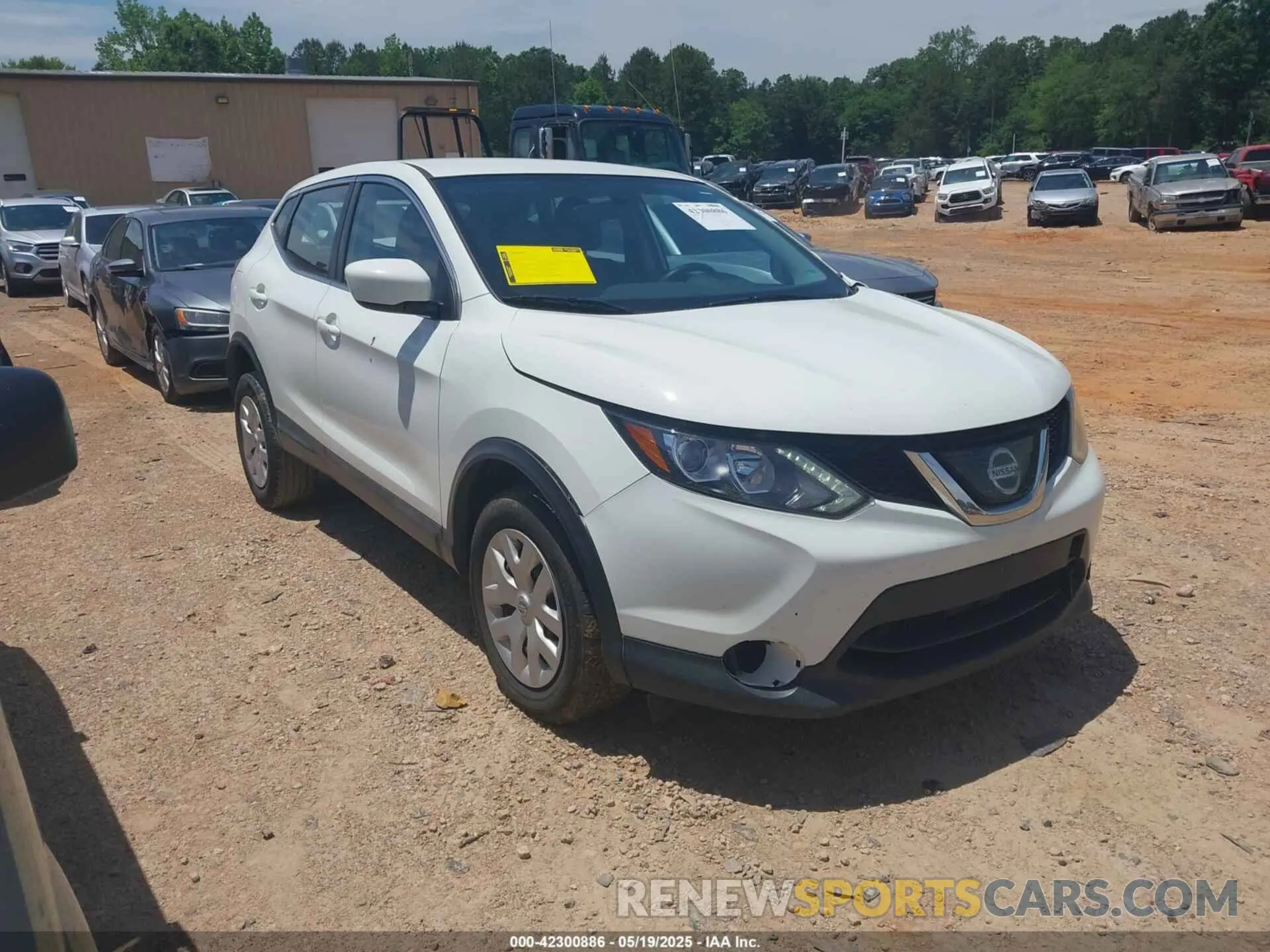 1 fotografías del automóvil dañado JN1BJ1CP5KW240376 NISSAN ROGUE SPORT 2019
