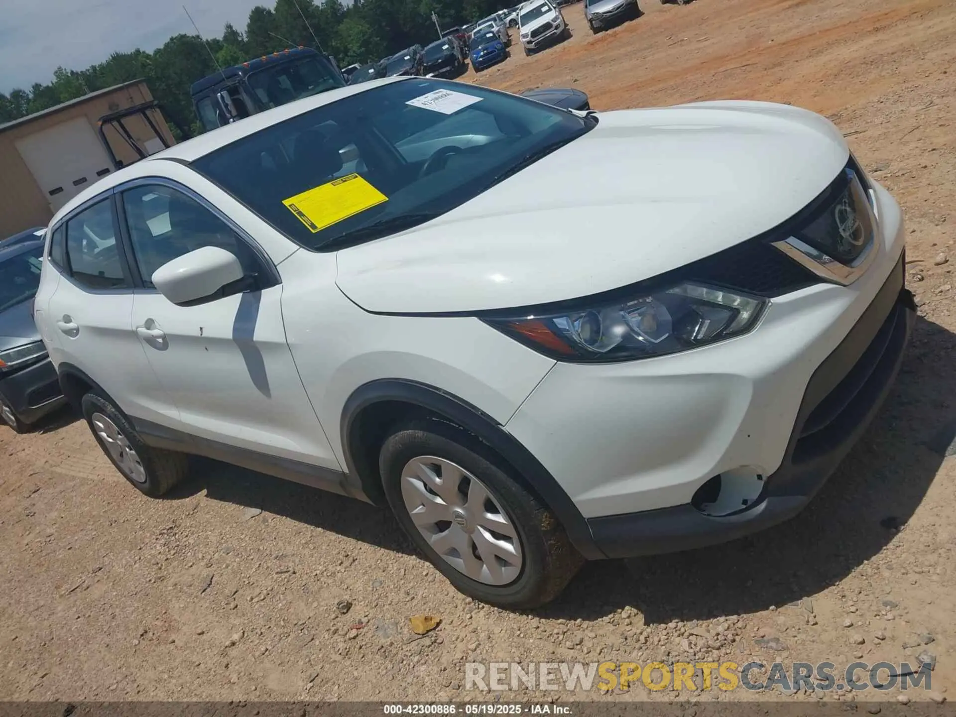 13 fotografías del automóvil dañado JN1BJ1CP5KW240376 NISSAN ROGUE SPORT 2019
