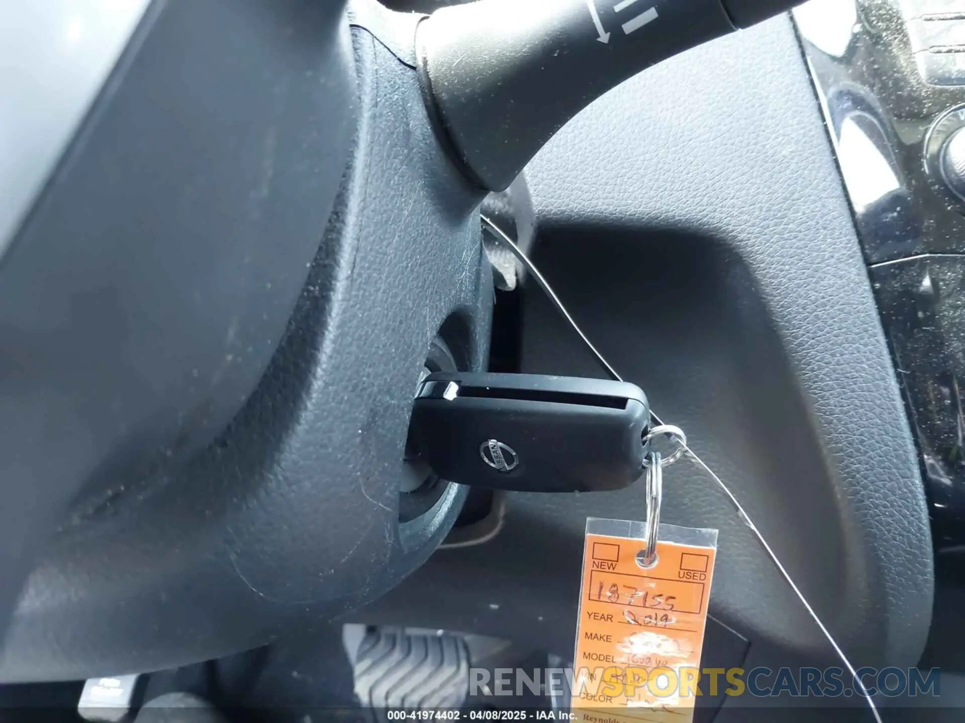 11 fotografías del automóvil dañado JN1BJ1CP5KW522422 NISSAN ROGUE SPORT 2019