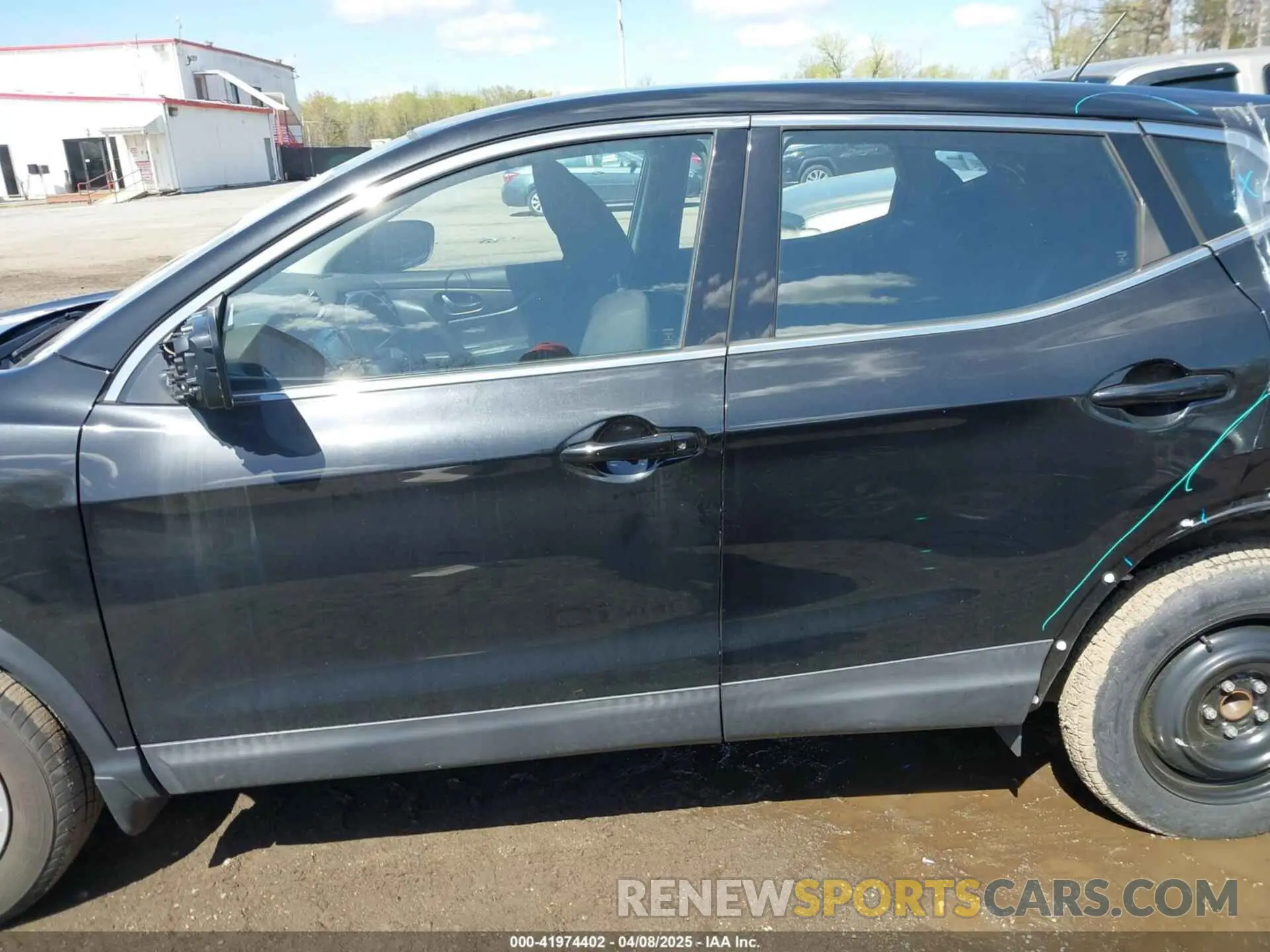 14 fotografías del automóvil dañado JN1BJ1CP5KW522422 NISSAN ROGUE SPORT 2019