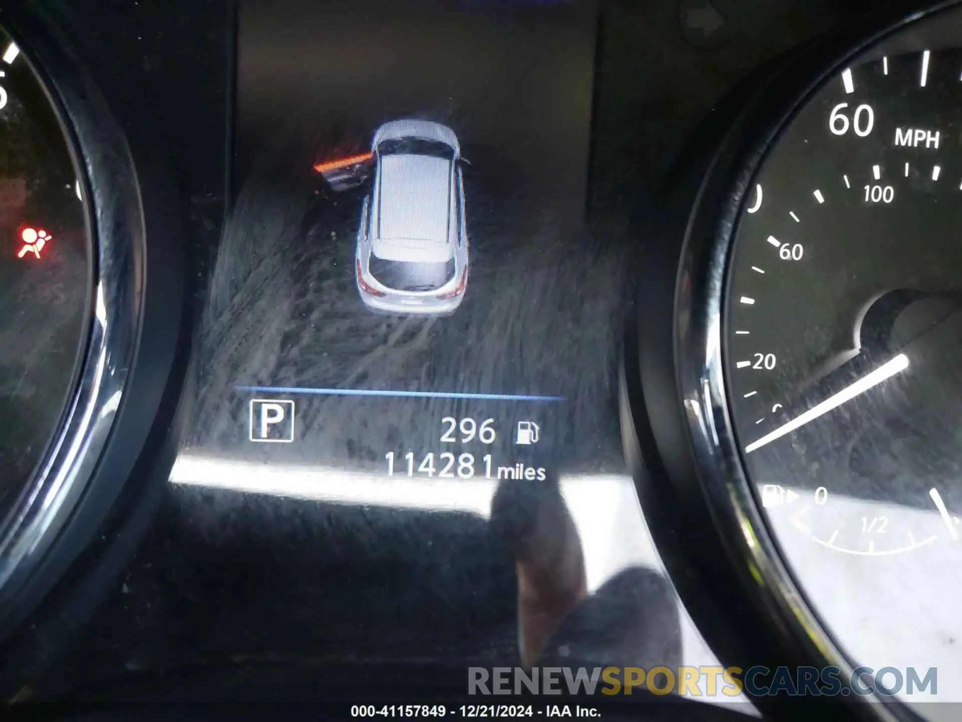 15 fotografías del automóvil dañado JN1BJ1CP5KW524557 NISSAN ROGUE SPORT 2019