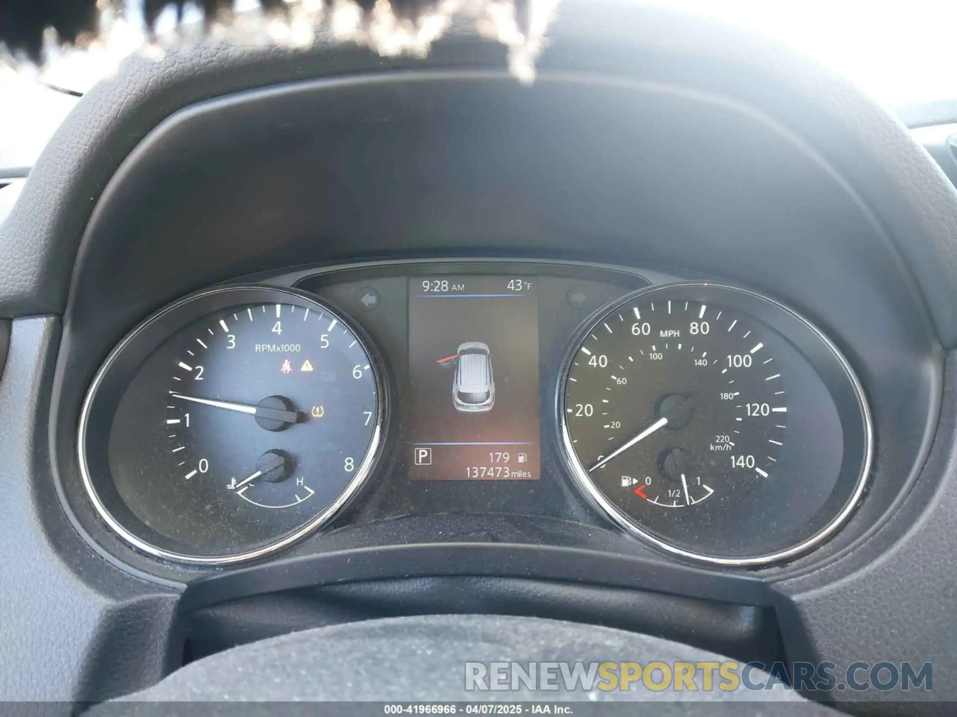 7 fotografías del automóvil dañado JN1BJ1CP6KW211405 NISSAN ROGUE SPORT 2019