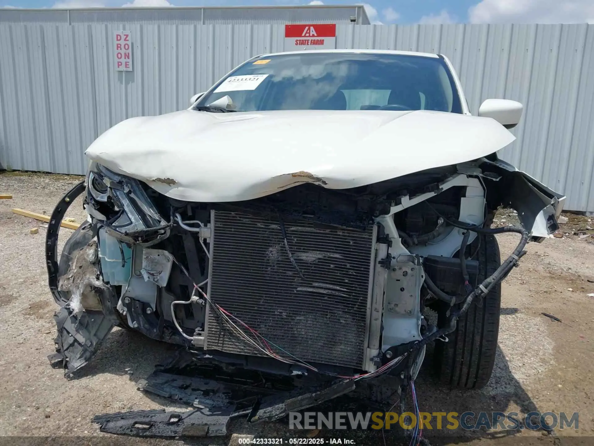 13 fotografías del automóvil dañado JN1BJ1CP6KW222386 NISSAN ROGUE SPORT 2019