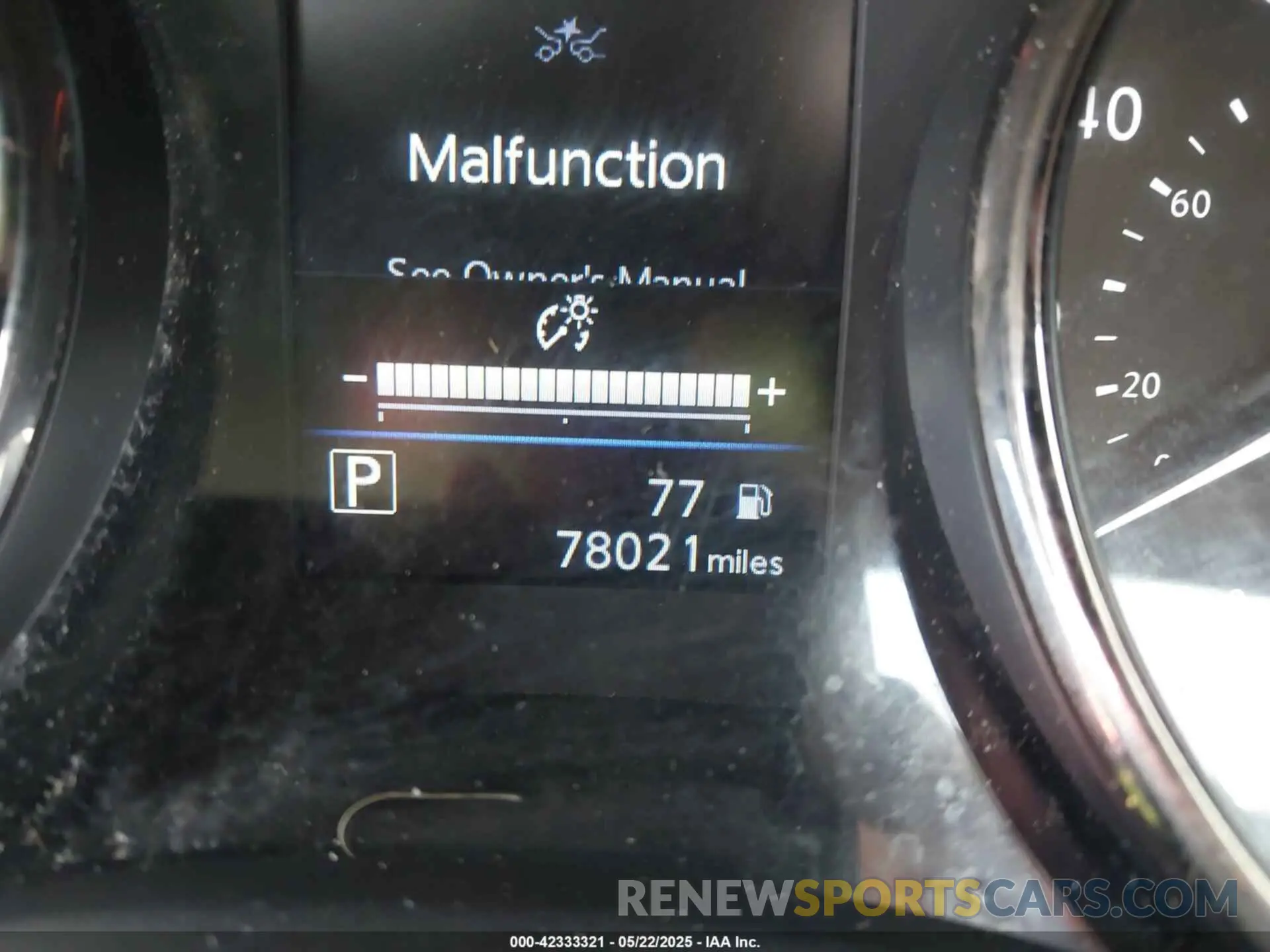 16 fotografías del automóvil dañado JN1BJ1CP6KW222386 NISSAN ROGUE SPORT 2019