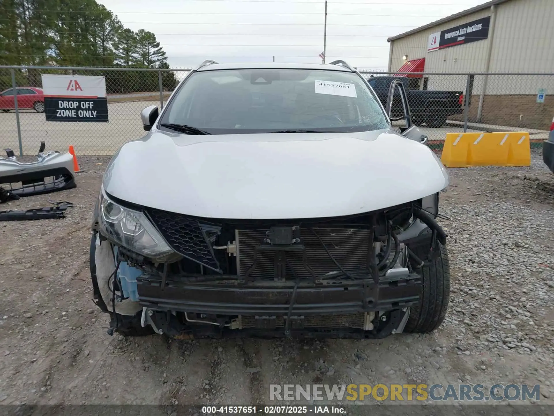13 fotografías del automóvil dañado JN1BJ1CP6KW526950 NISSAN ROGUE SPORT 2019