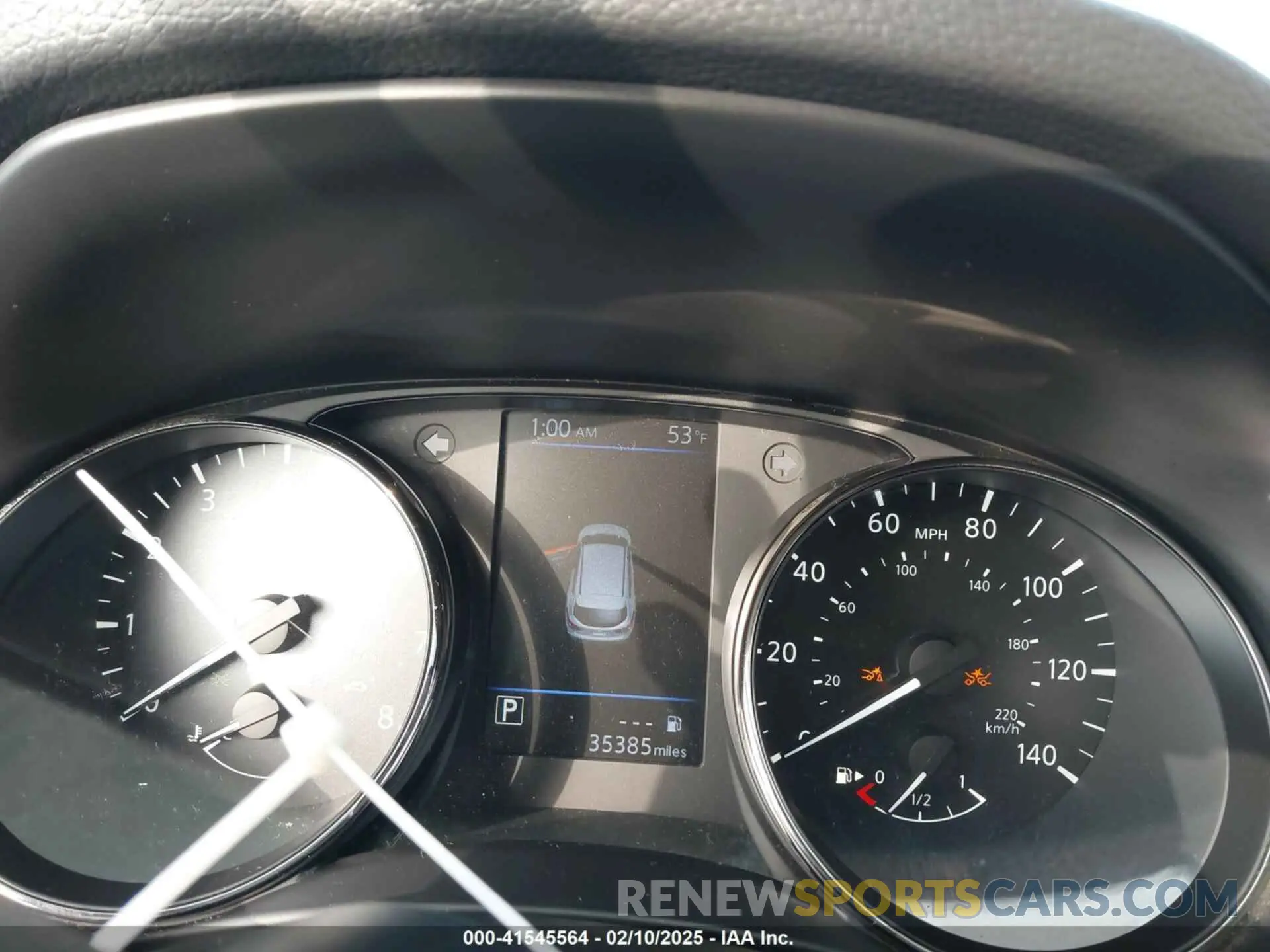 7 fotografías del automóvil dañado JN1BJ1CP6KW527872 NISSAN ROGUE SPORT 2019