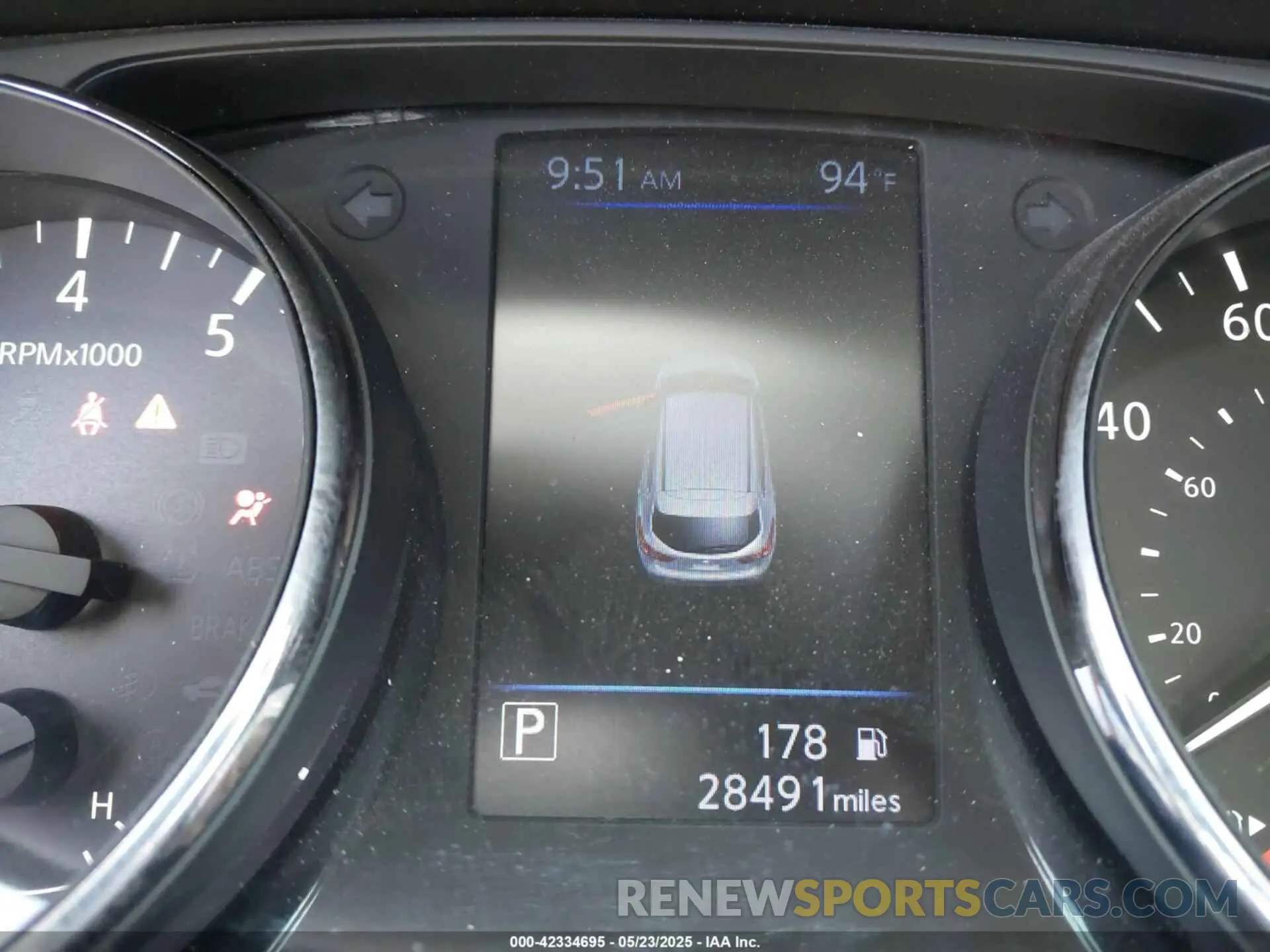 15 fotografías del automóvil dañado JN1BJ1CP7KW224499 NISSAN ROGUE SPORT 2019