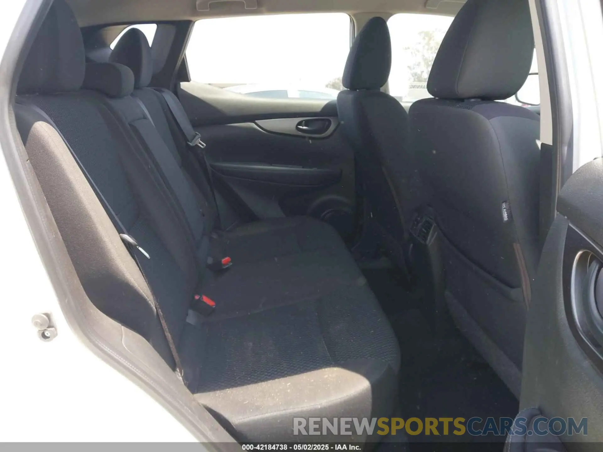 8 fotografías del automóvil dañado JN1BJ1CP8KW222406 NISSAN ROGUE SPORT 2019